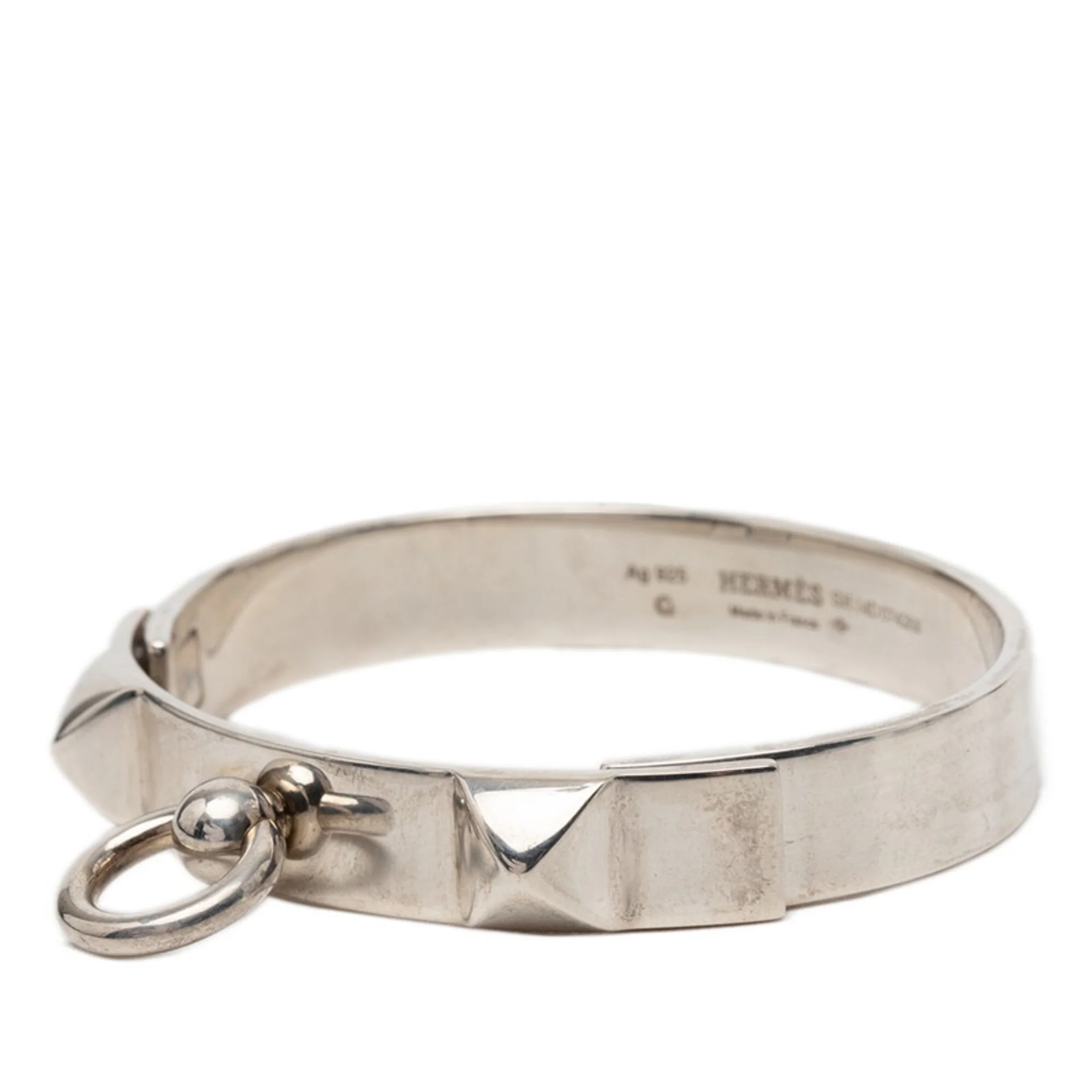 Collier de Chien Bracelet Sterling Silver Mini - Image 2