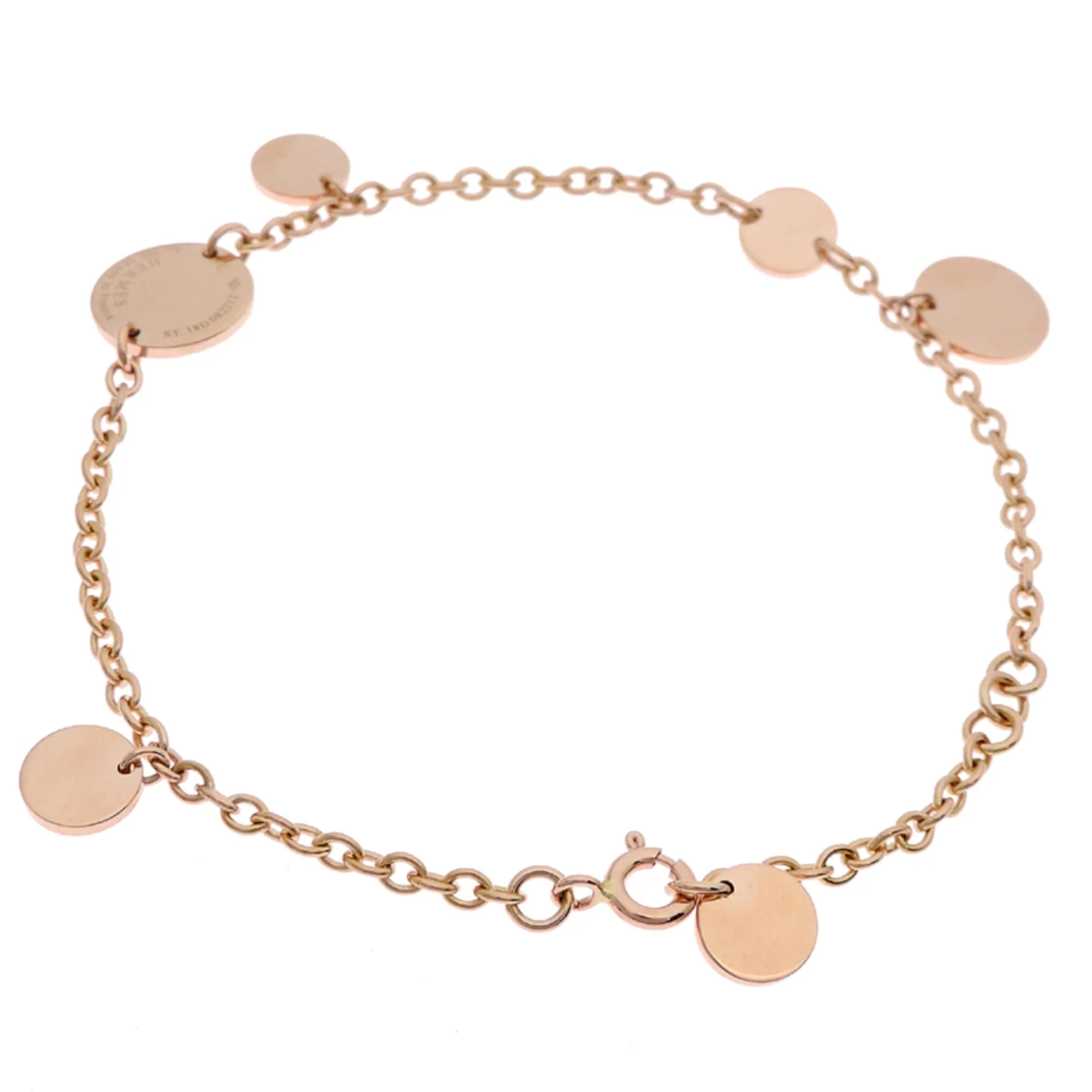 Confetti ST Bracelet 18K Rose Gold - Image 3