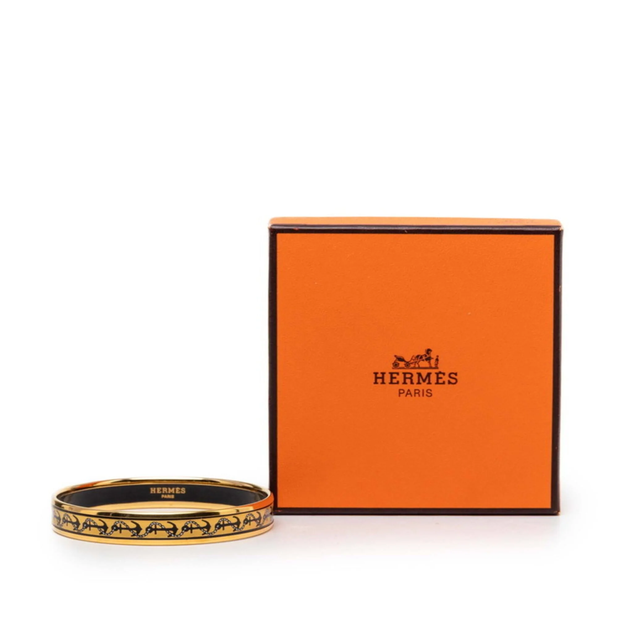 Email Bangle Bracelet Gold Mini Multicolor Plated - Image 6
