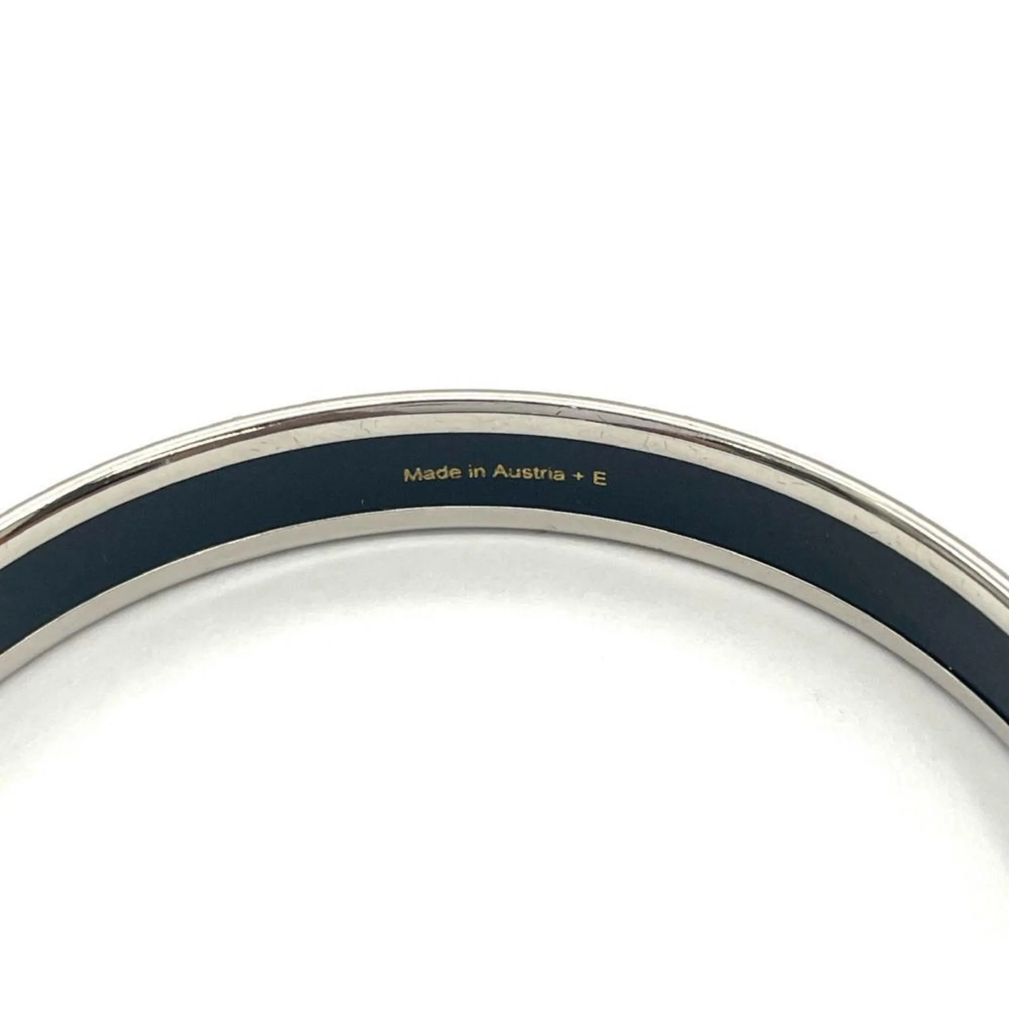 Enamel Bracelet Enamel and Metal - Image 3