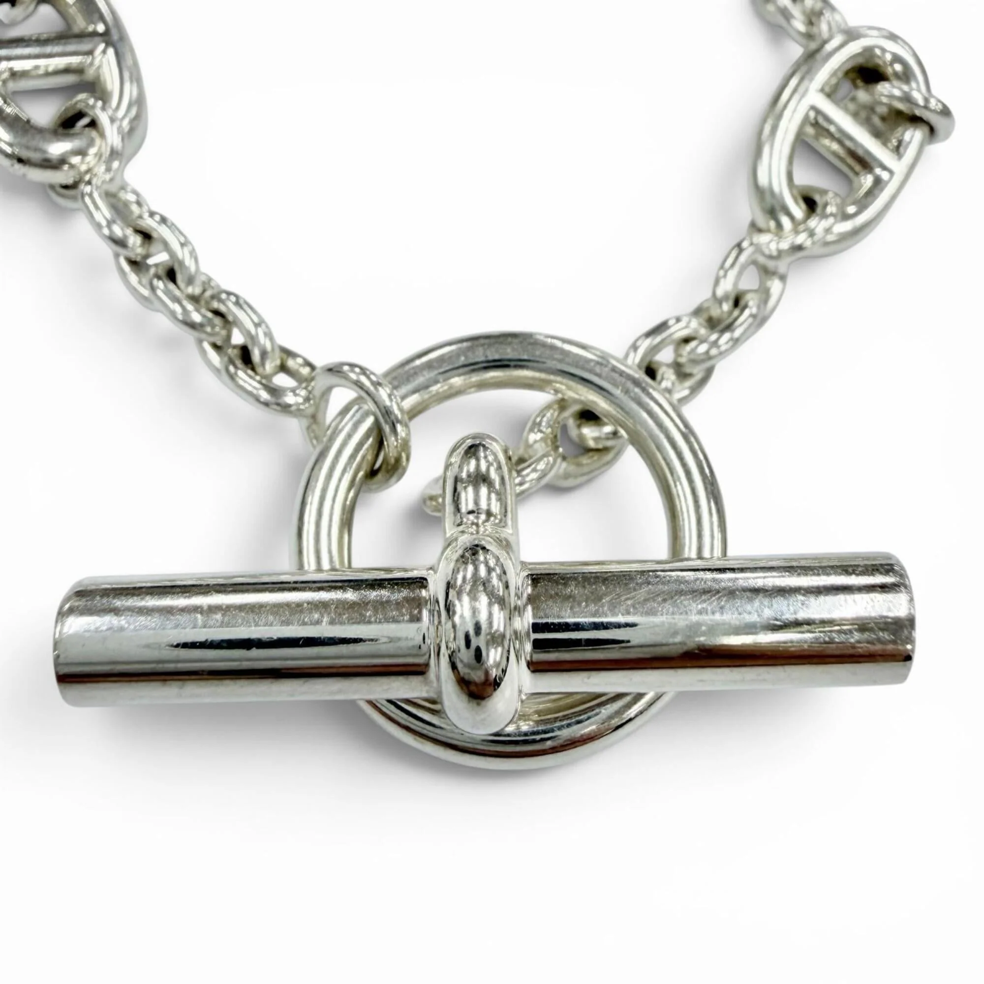 Farandole Chaine d'Ancre Bracelet Sterling Silver - Image 2