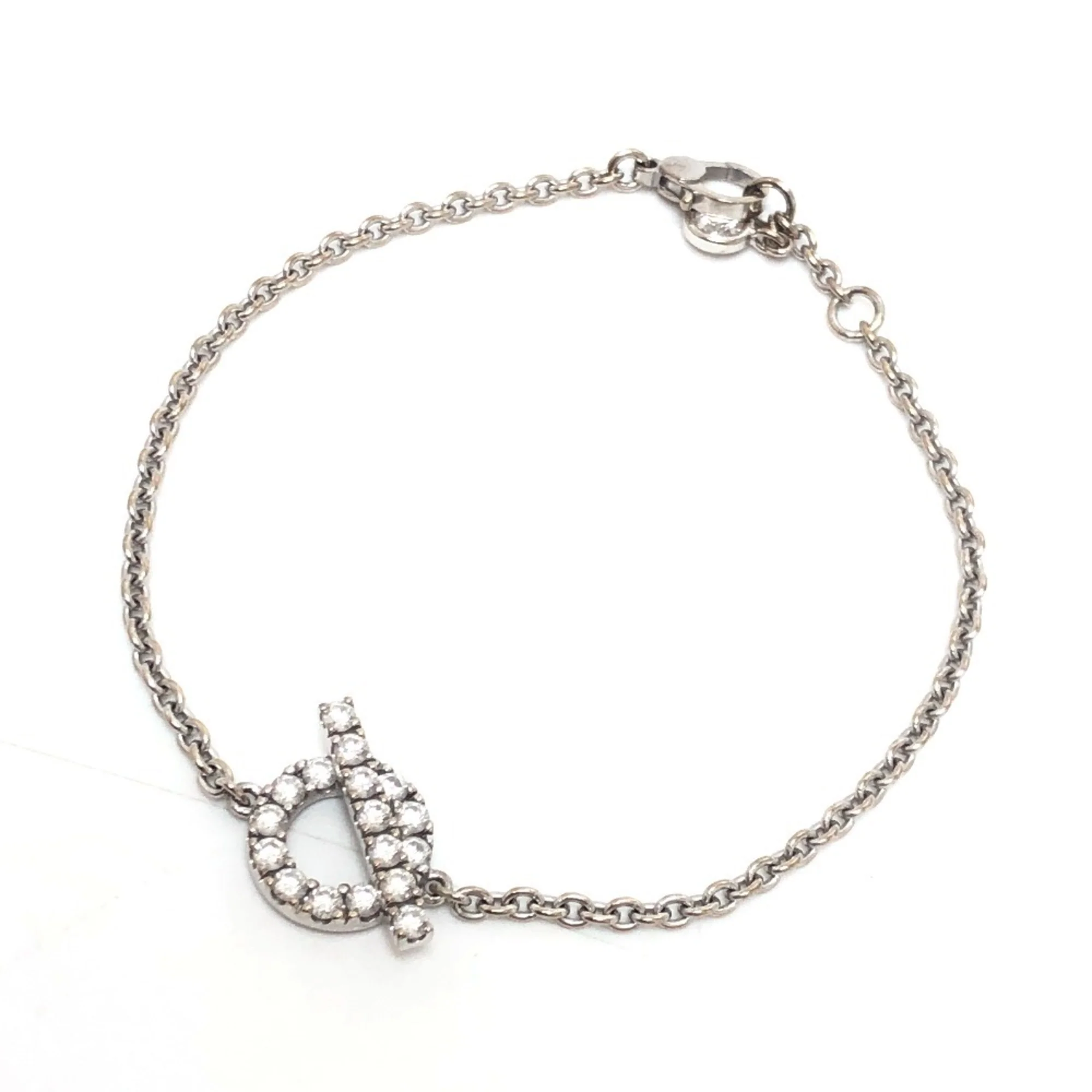 Finesse Bracelet 18K White Gold