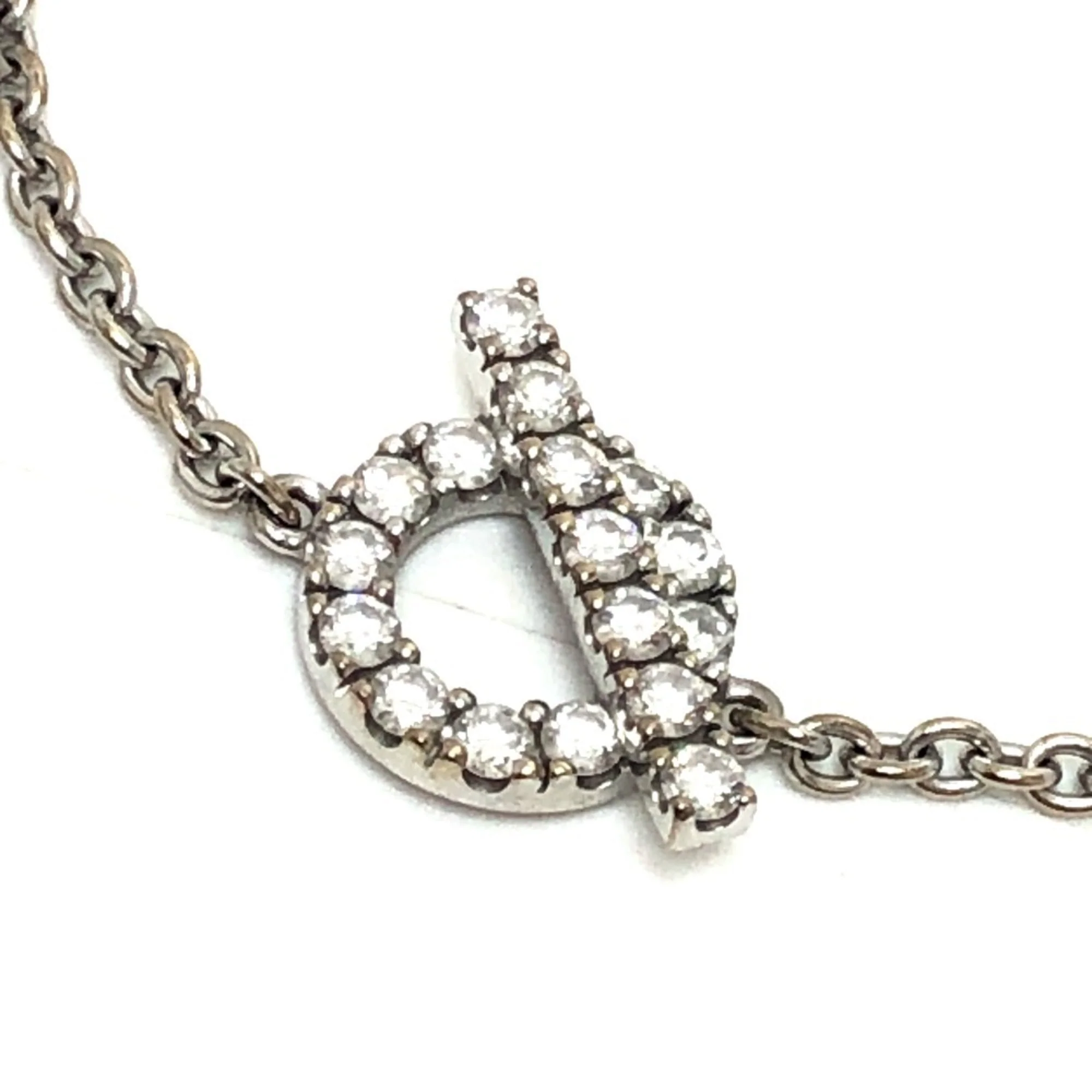 Finesse Bracelet 18K White Gold - Image 3