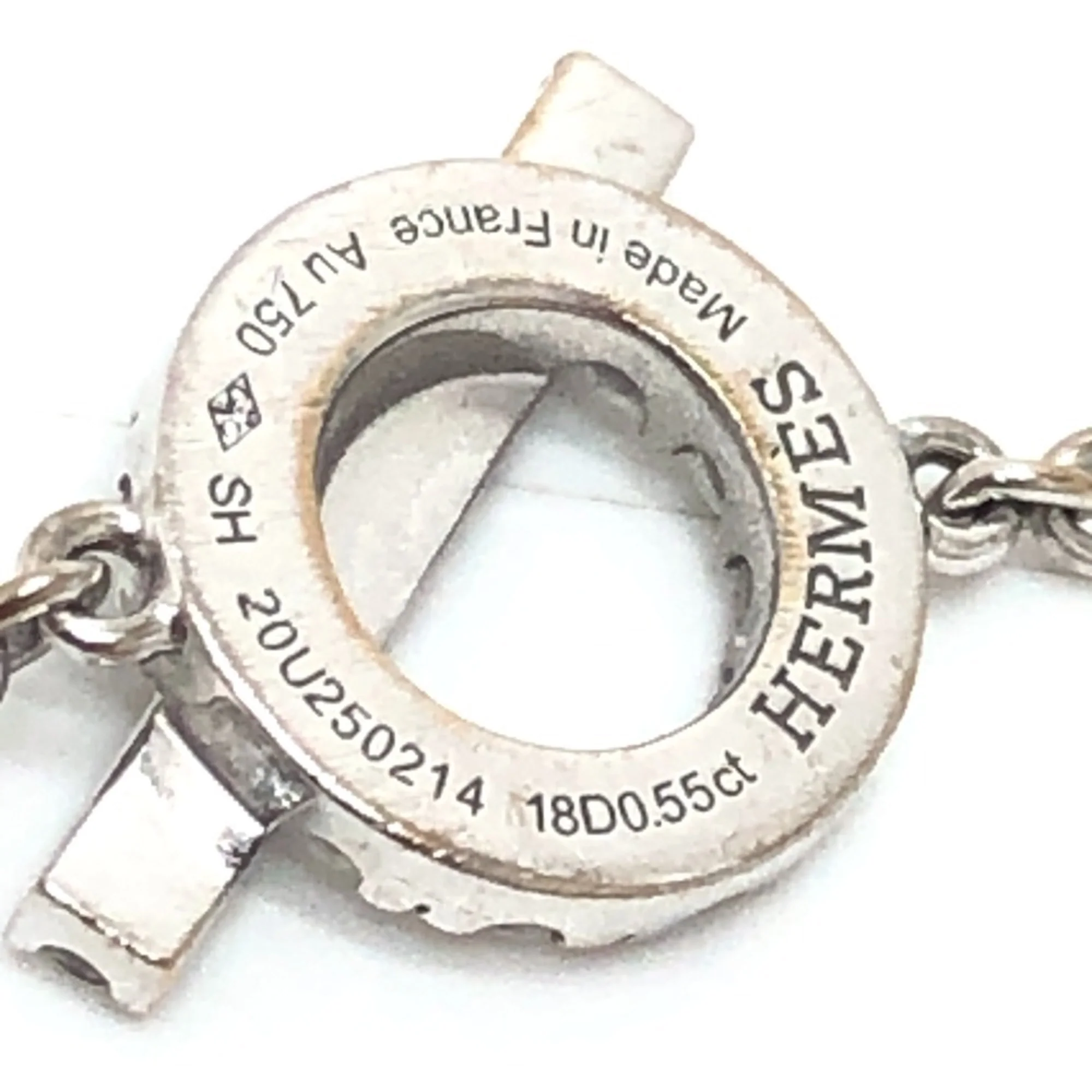 Finesse Bracelet 18K White Gold - Image 6