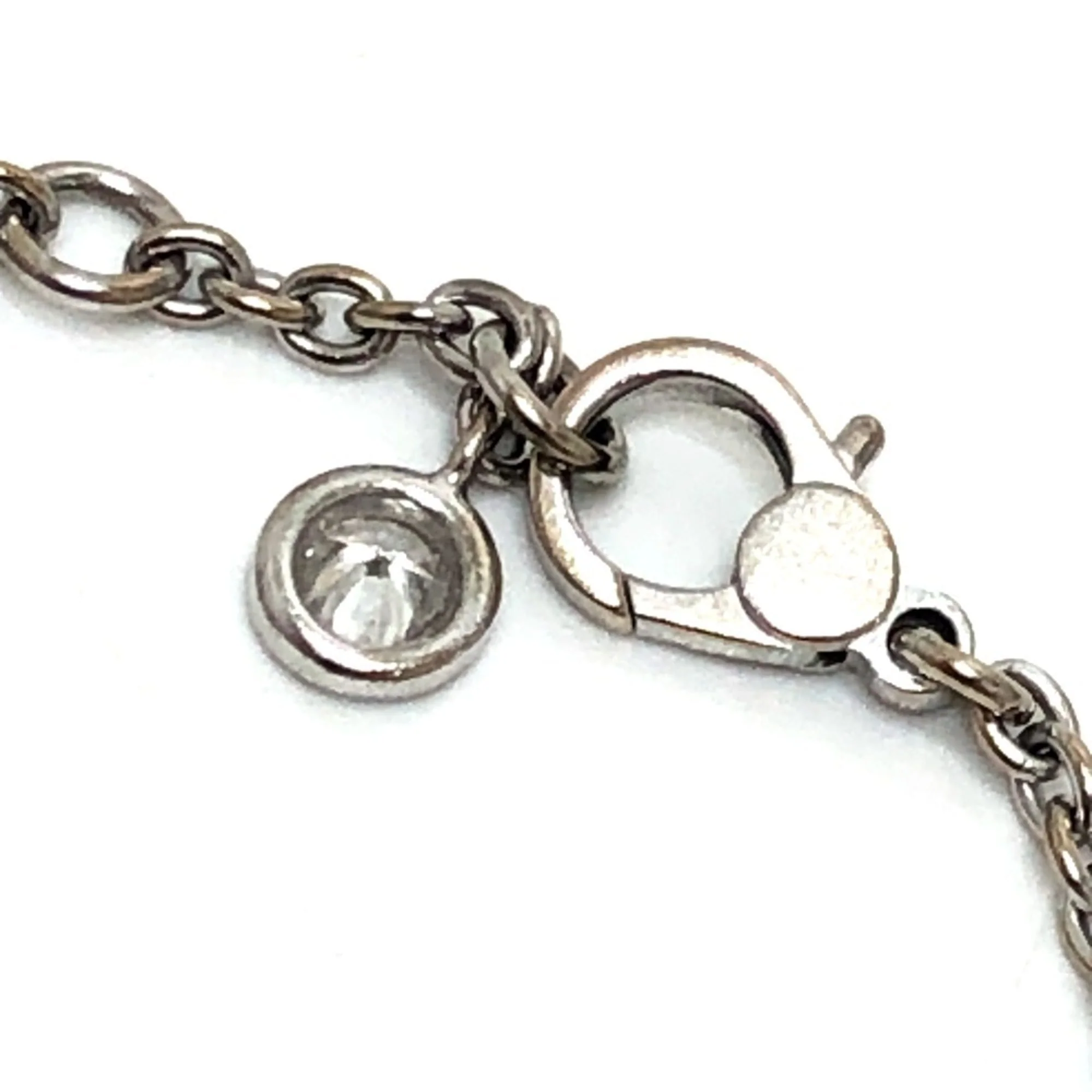 Finesse Bracelet 18K White Gold - Image 7
