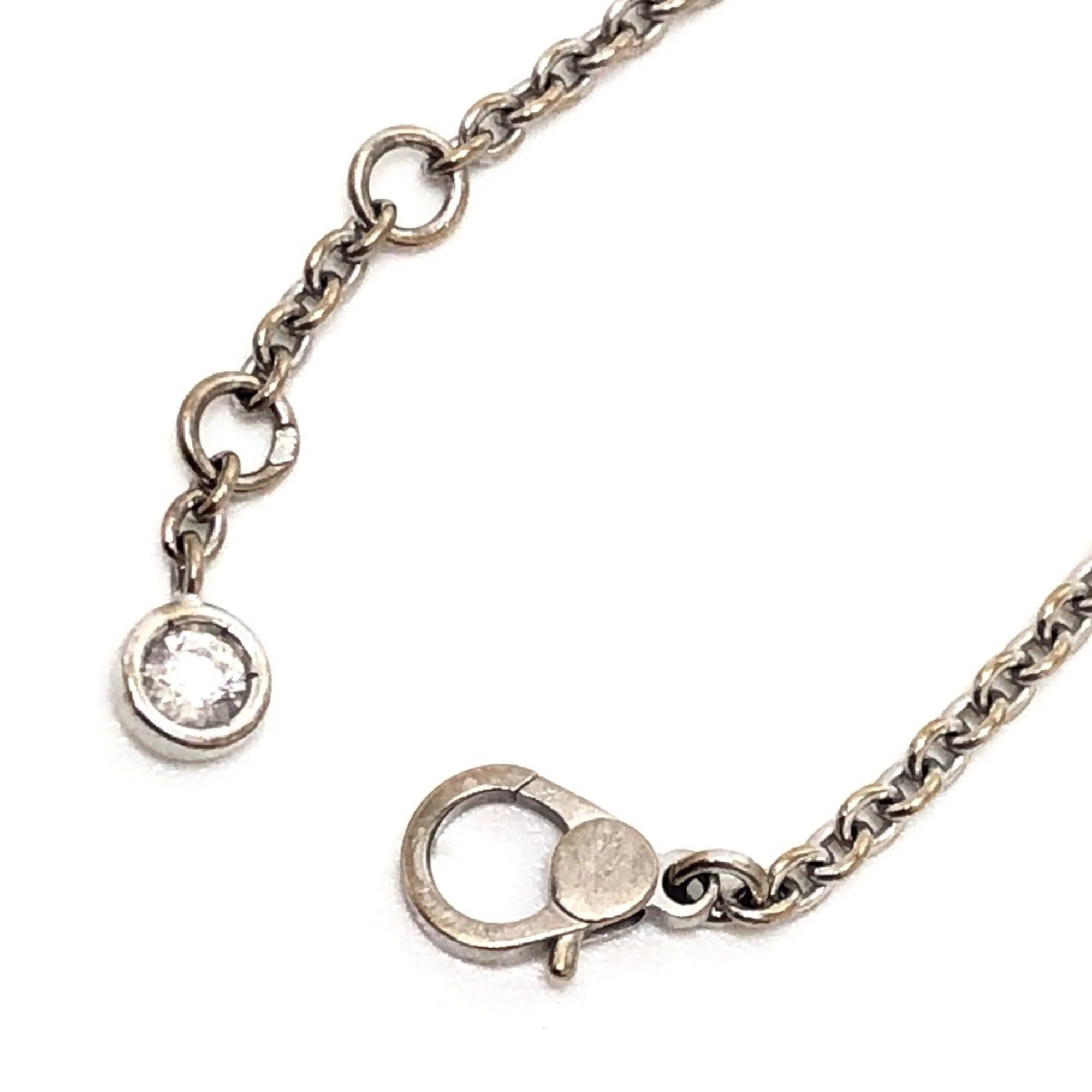 Finesse Bracelet 18K White Gold - Image 8