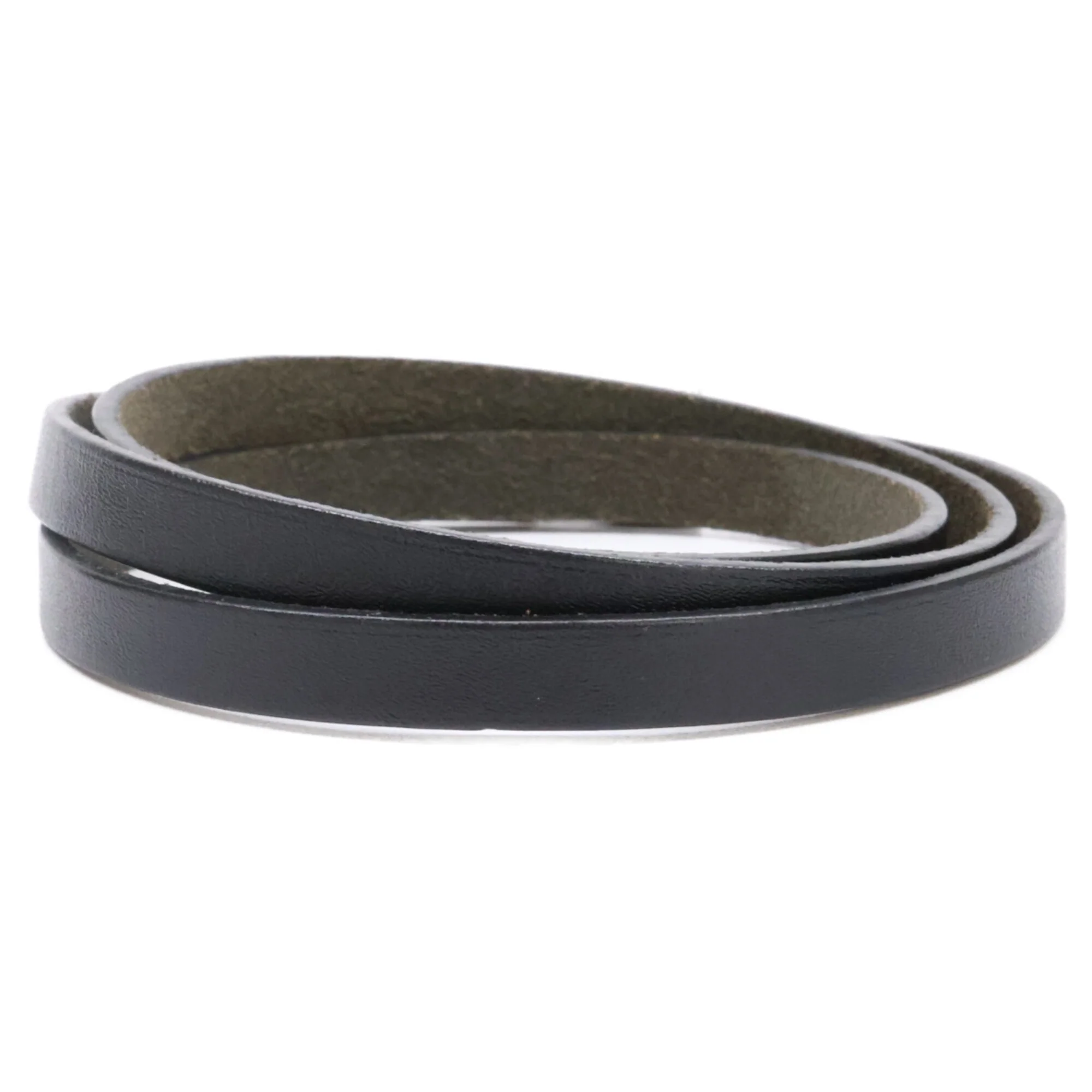 Hapi Triple Tour Bracelet Leather - Image 4