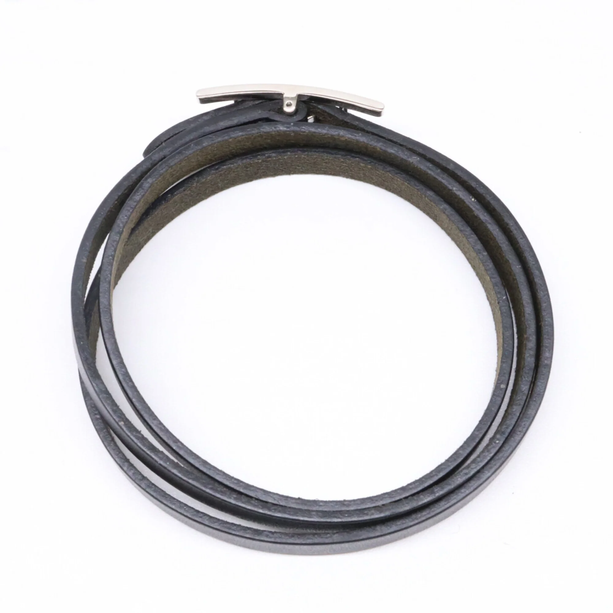 Hapi Triple Tour Bracelet Leather - Image 6