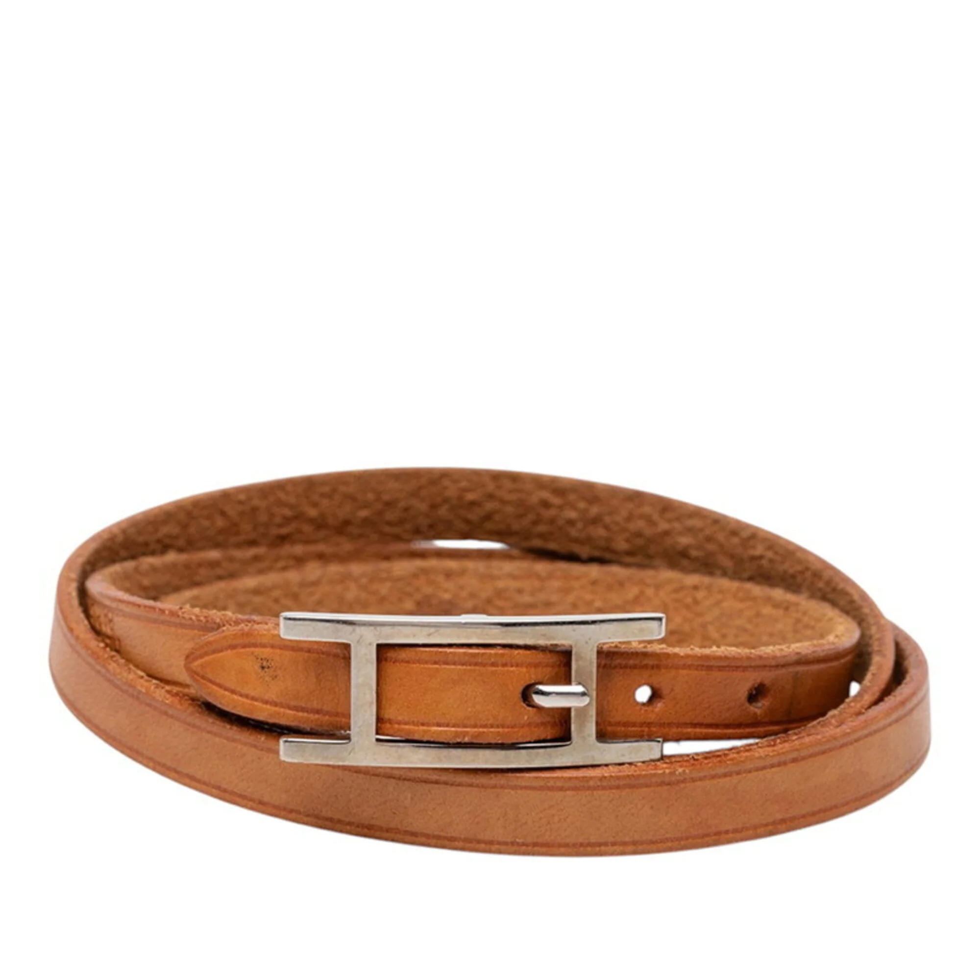 Hapi Triple Tour Bracelet Leather