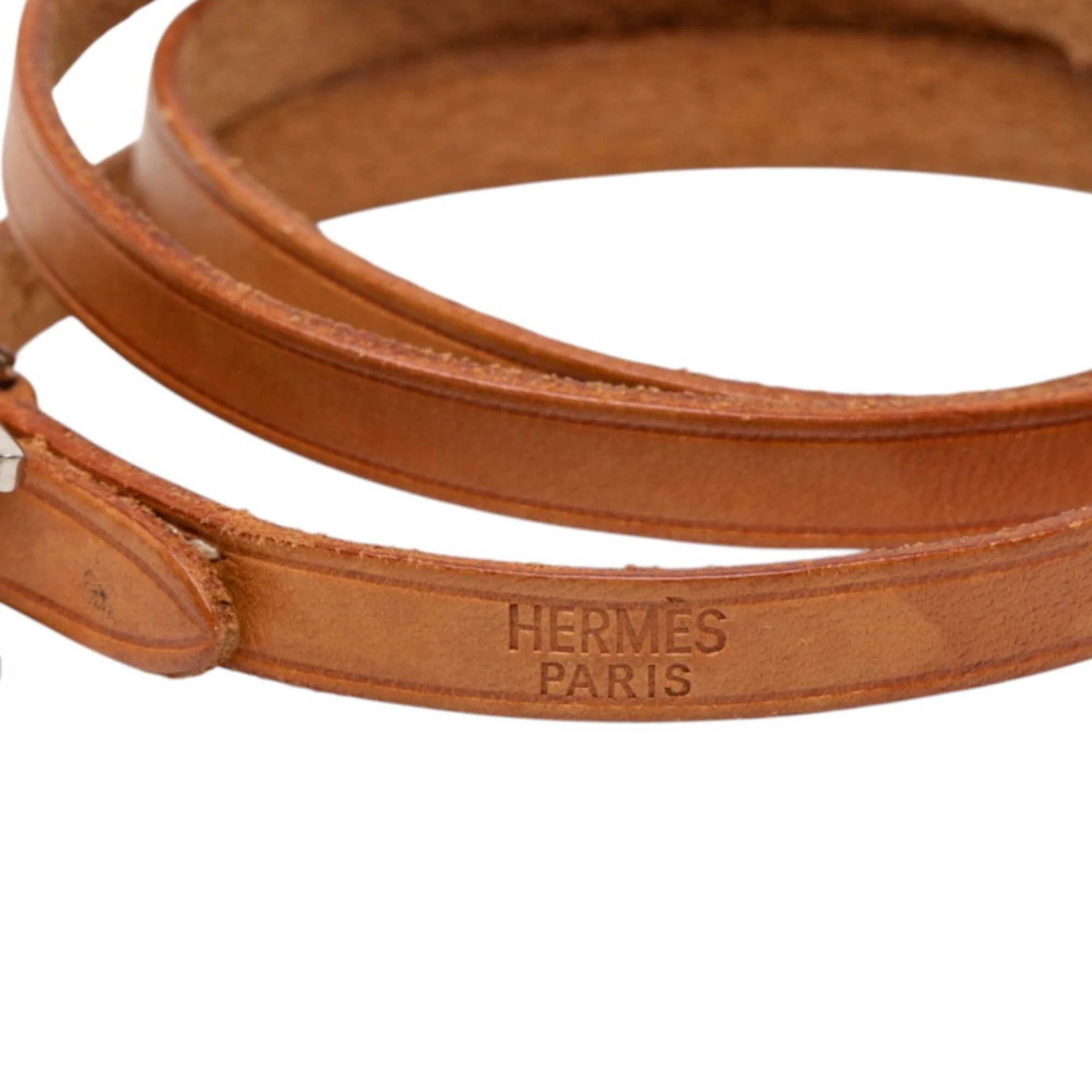Hapi Triple Tour Bracelet Leather - Image 6