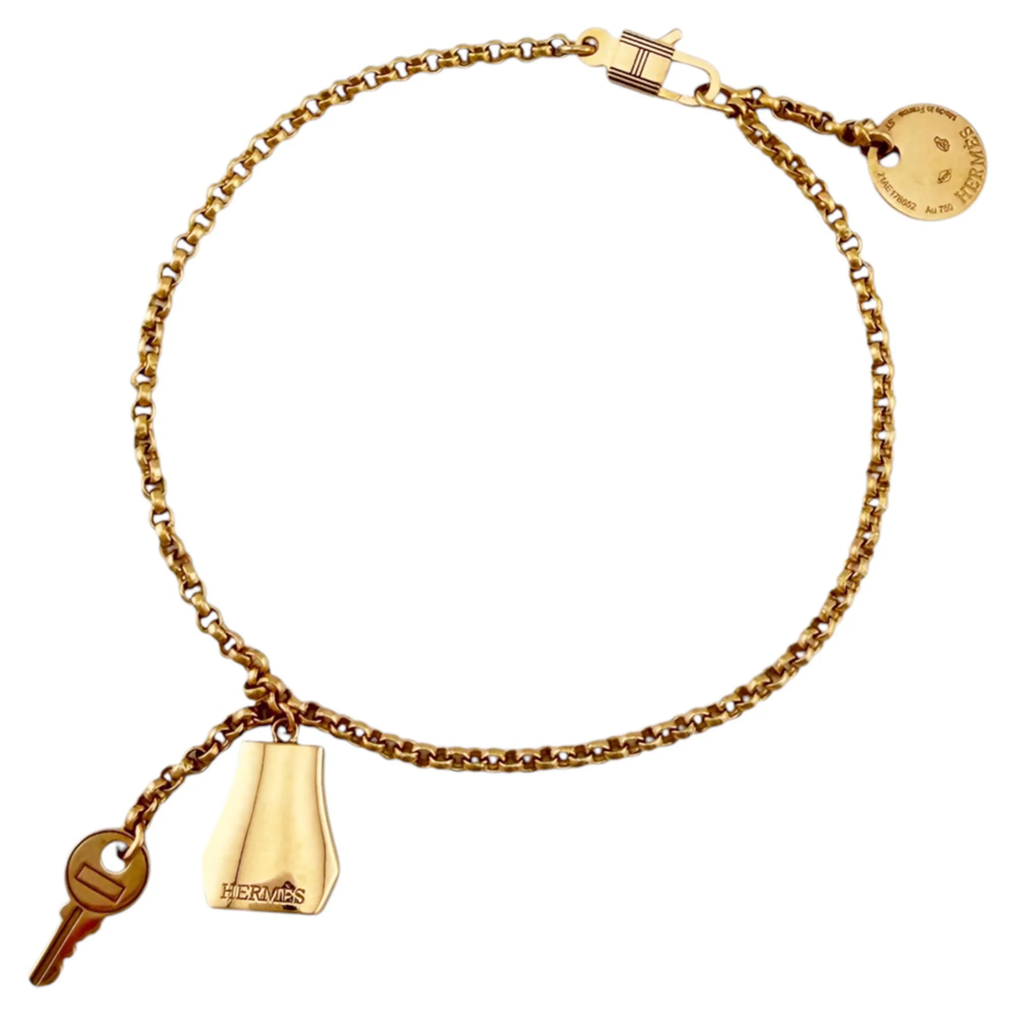 Kelly Bracelet 18K Rose Gold