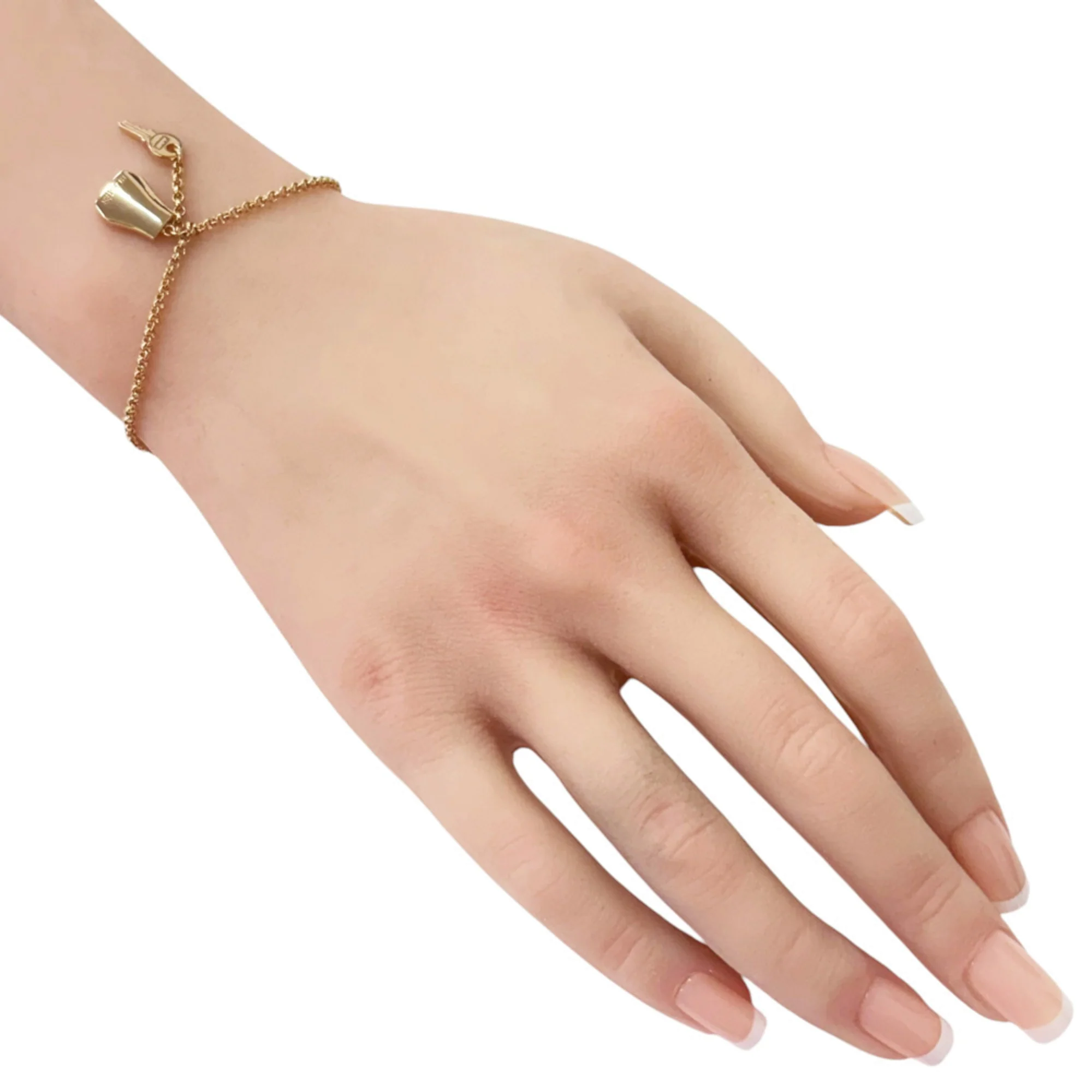 Kelly Bracelet 18K Rose Gold - Image 2