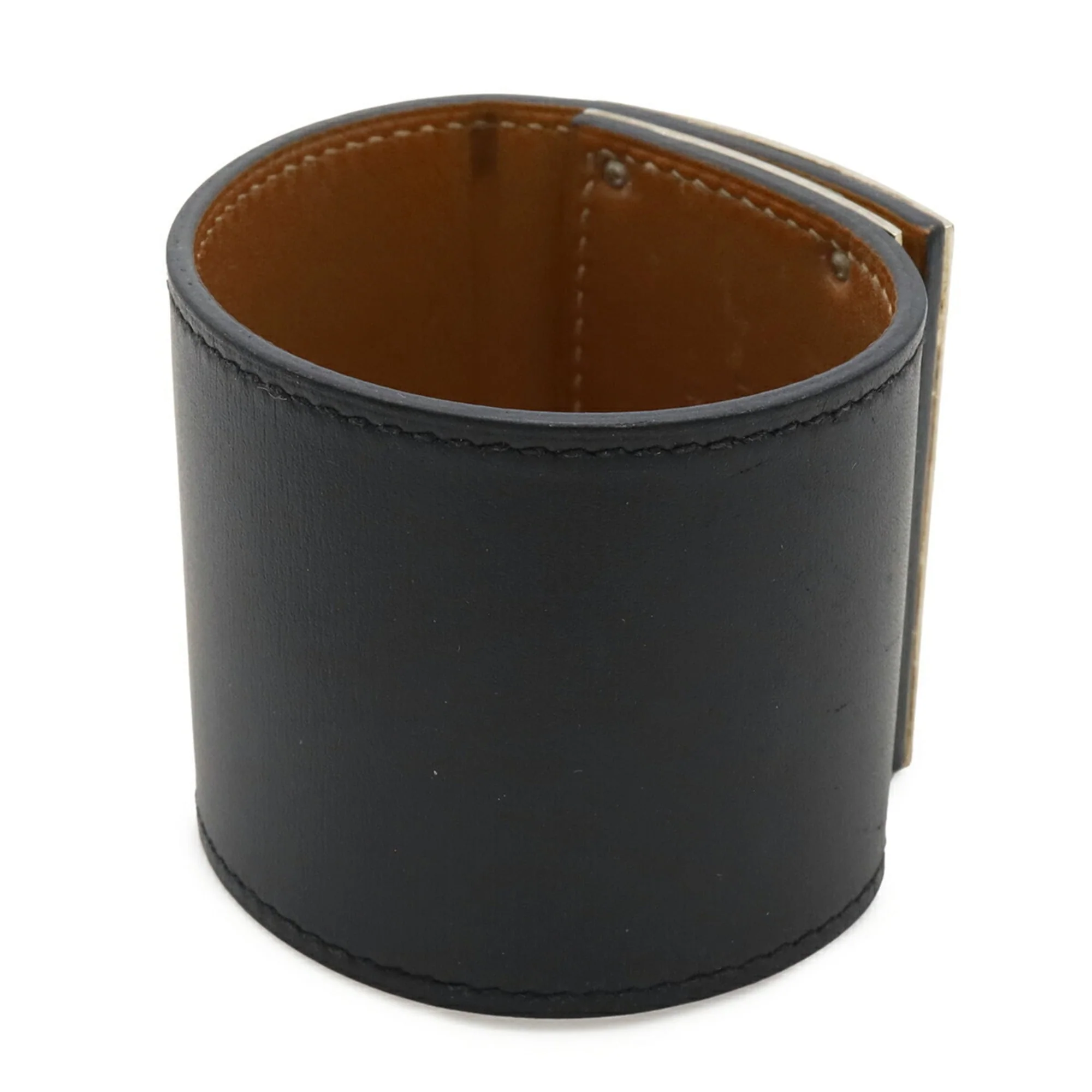 Kelly Dog Extreme Bracelet Leather Black Small - Image 4
