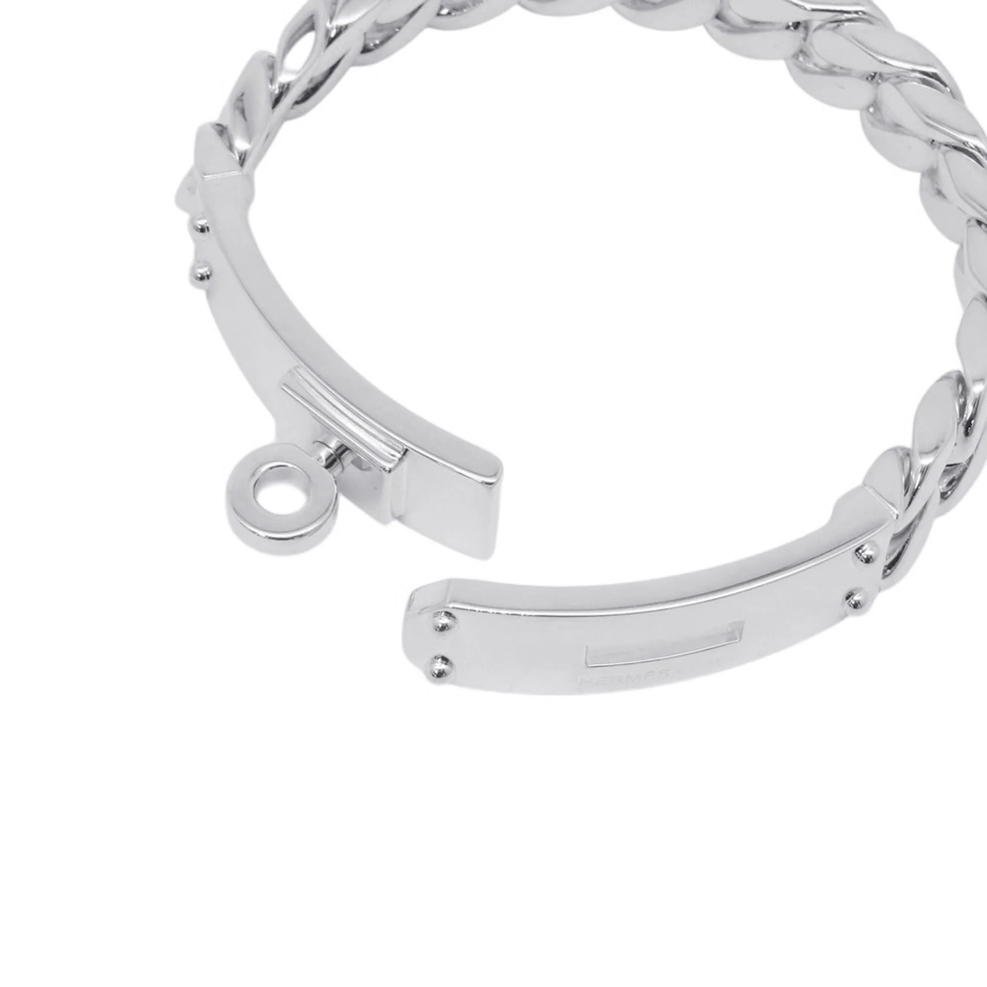 Kelly Gourmet GM Bracelet Sterling Silver - Image 5