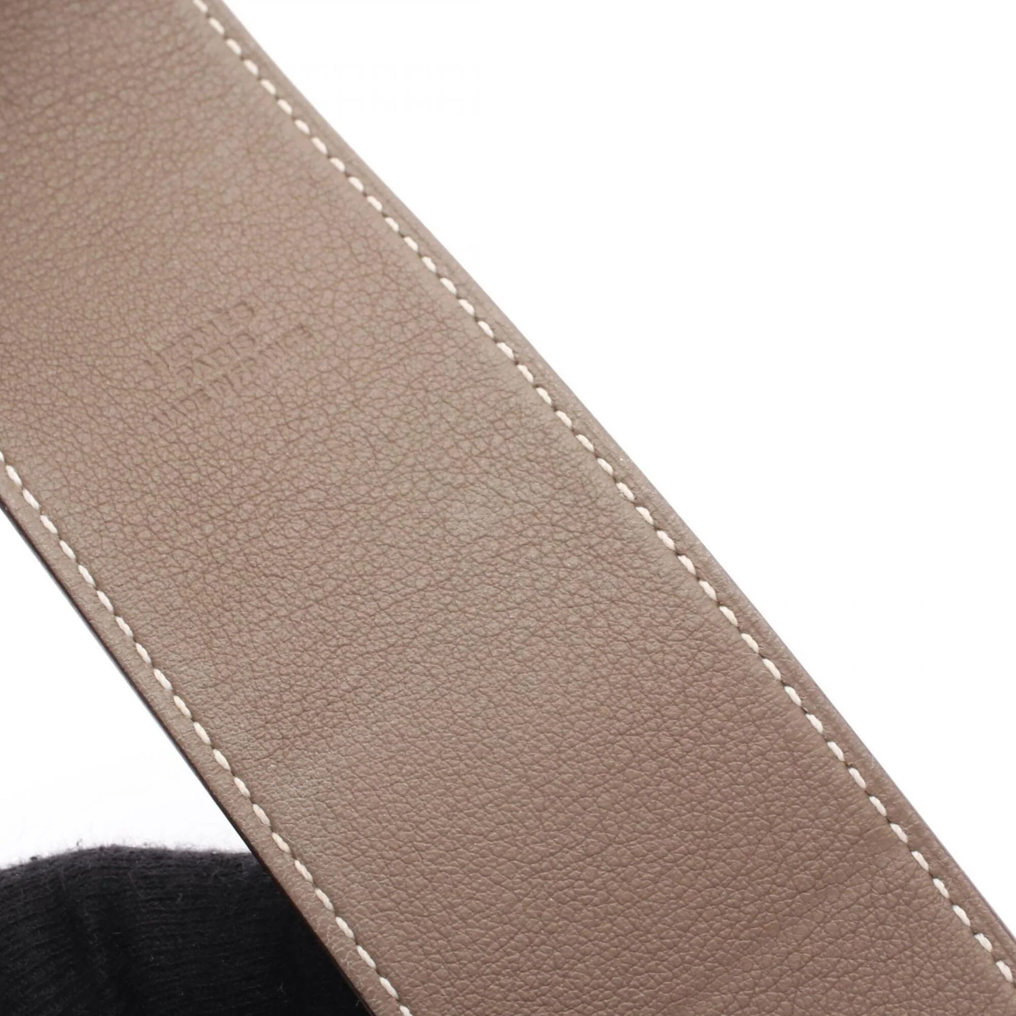 Kelly Twist Bracelet Leather and Stainless Steel - Image 7