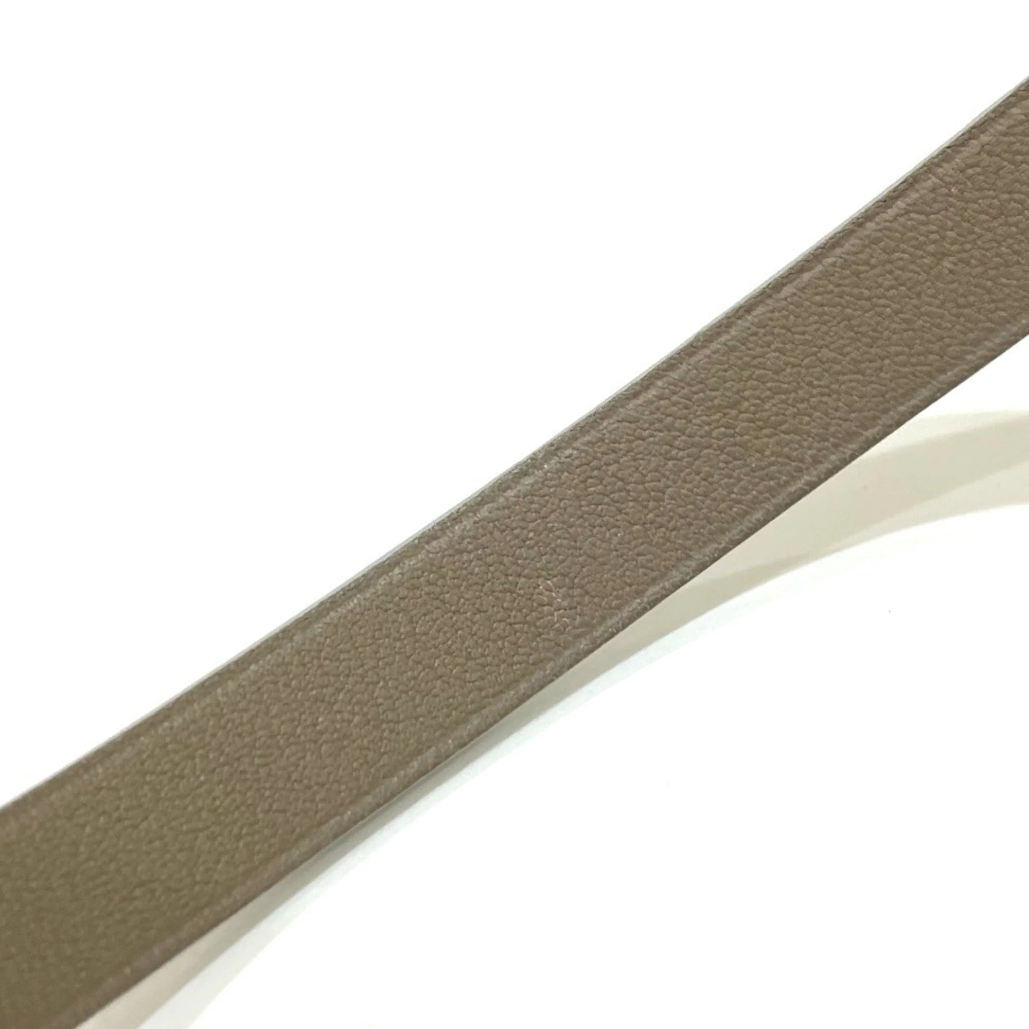 Medor Bracelet Swift Leather White - Image 9