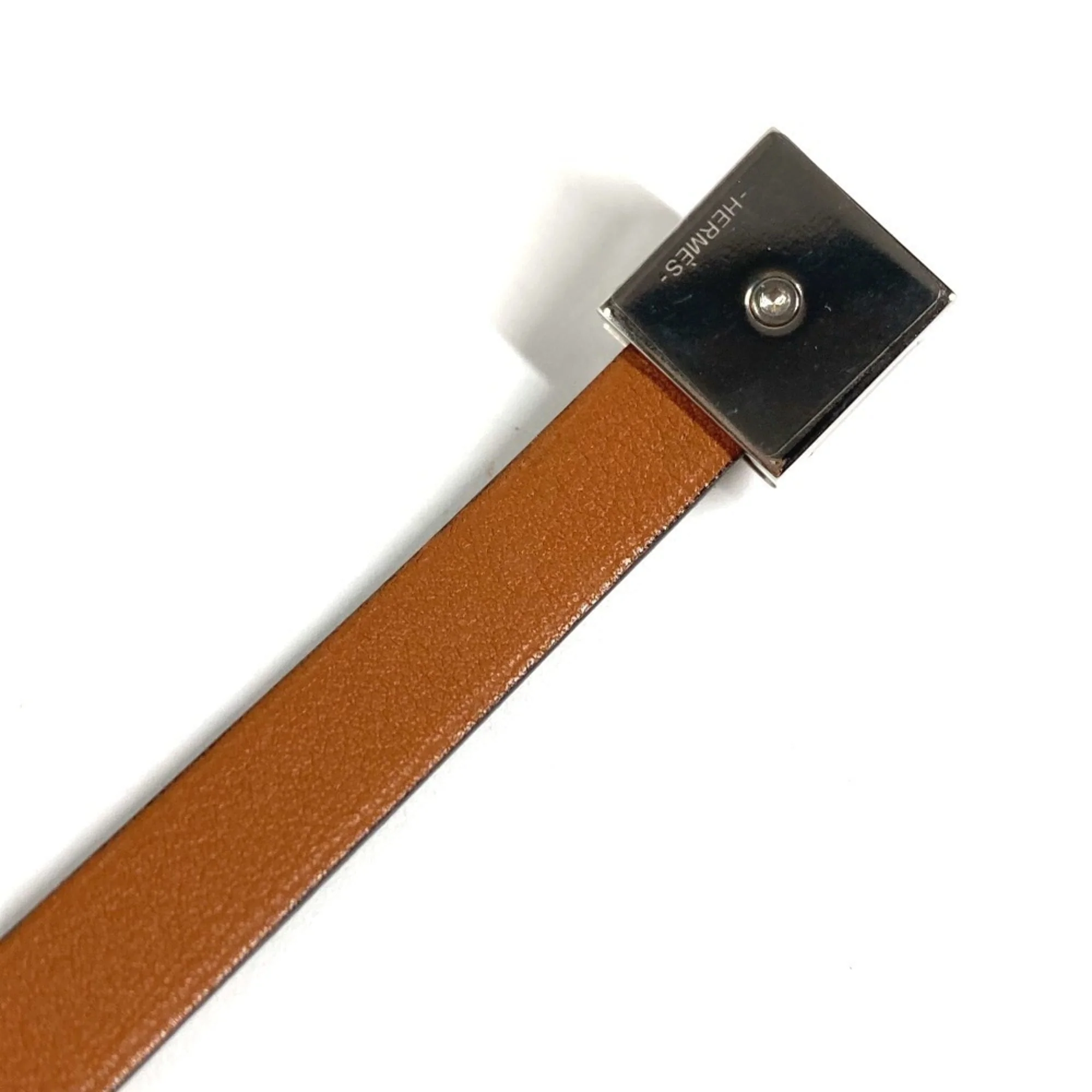 Medor Infinie Double Tour Bracelet Leather Black - Image 7