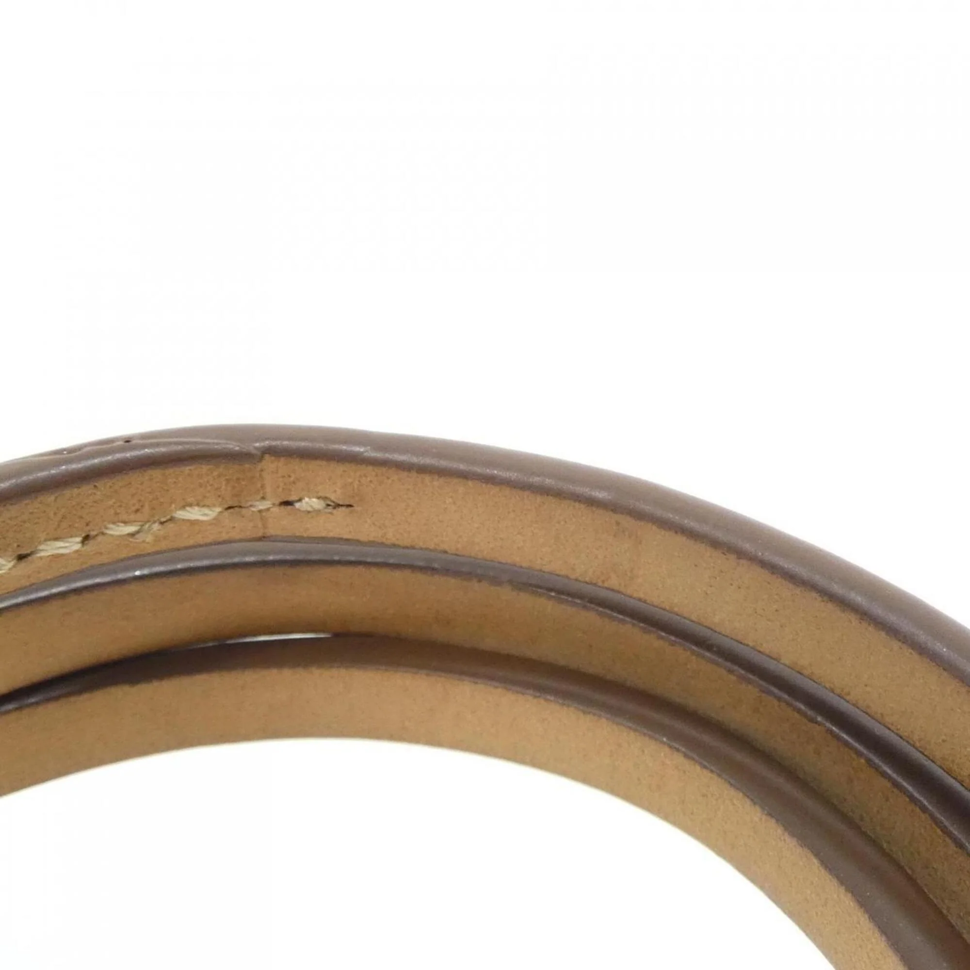 Bracelet Leather Cocoa - Image 3
