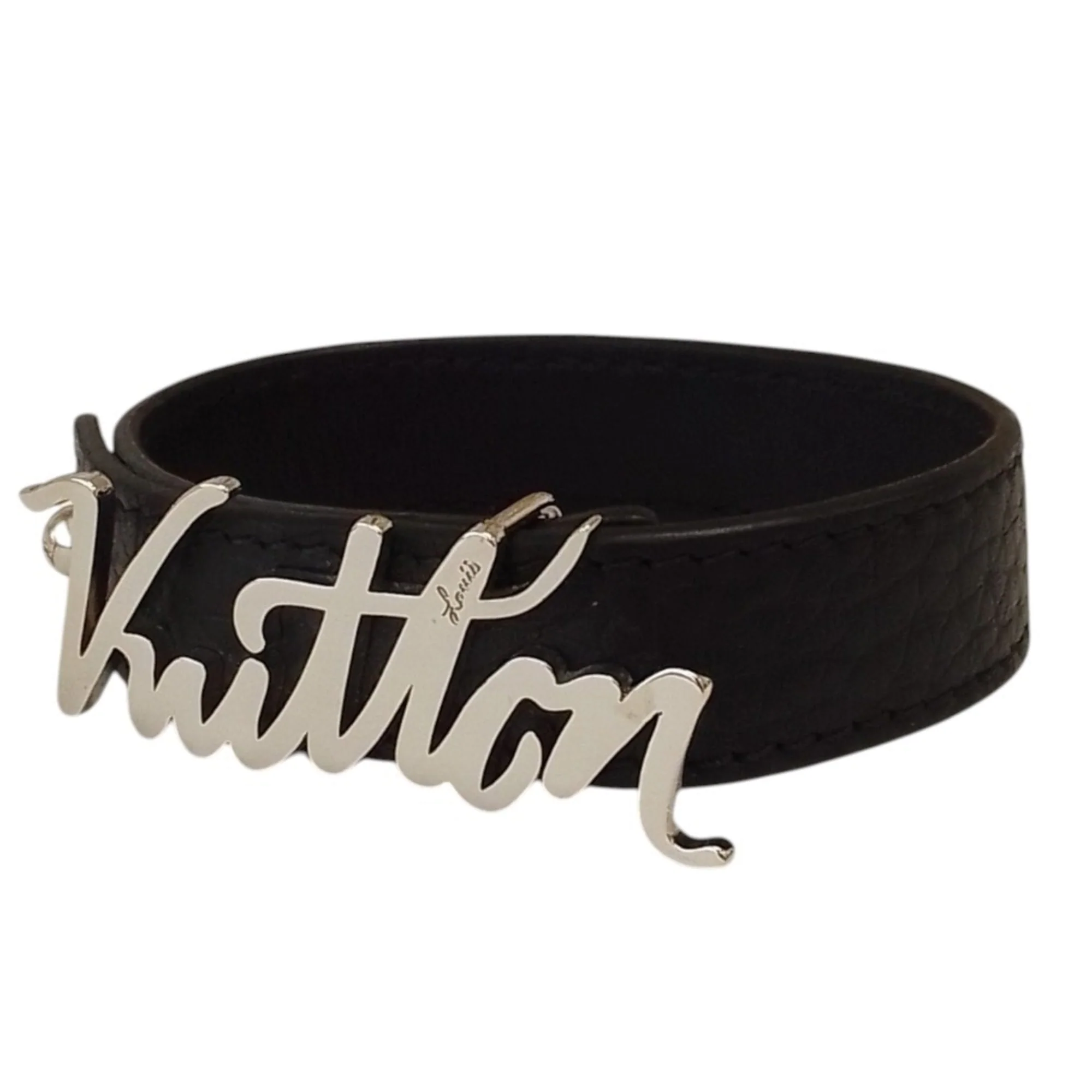 Autograph Bracelet Black