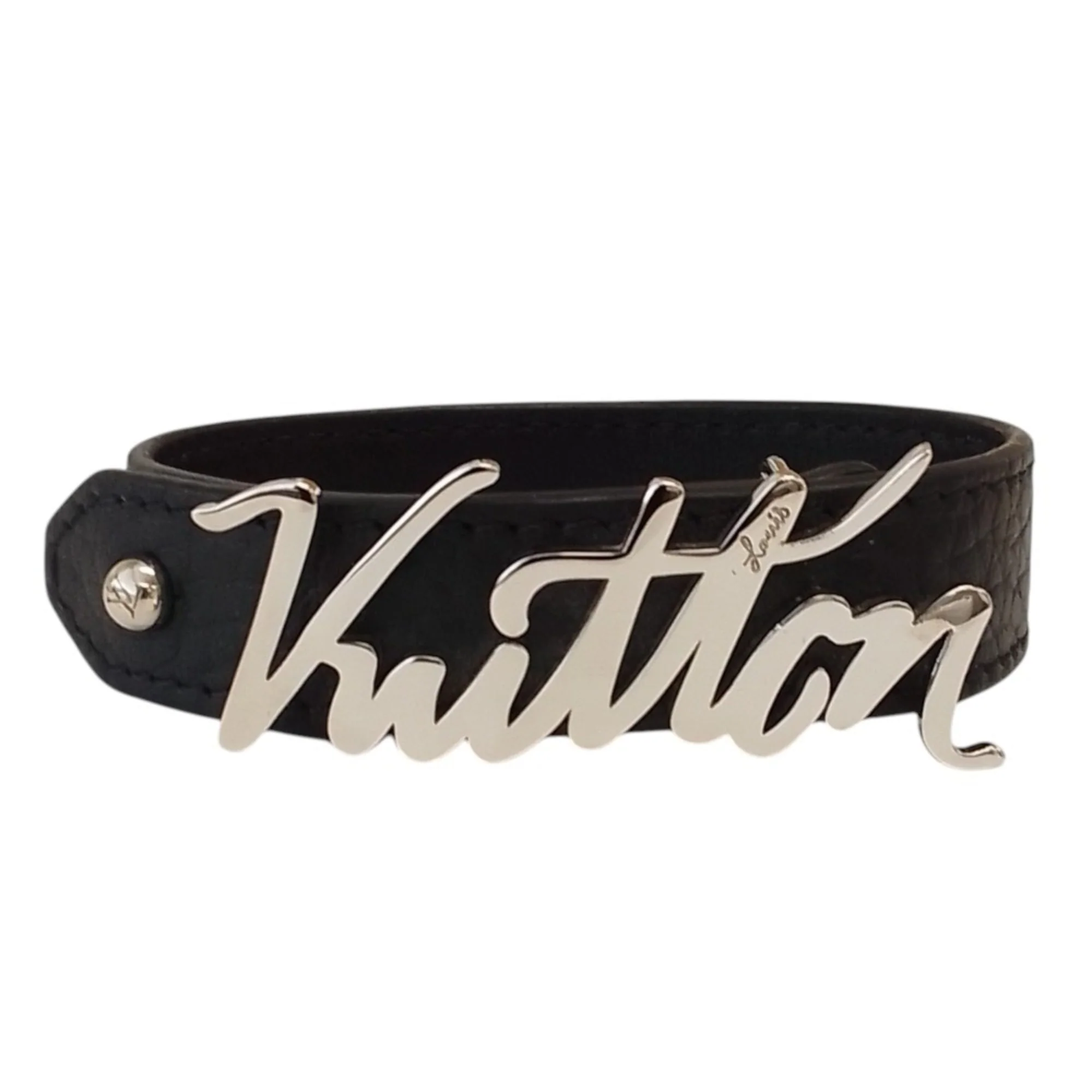 Autograph Bracelet Black - Image 2
