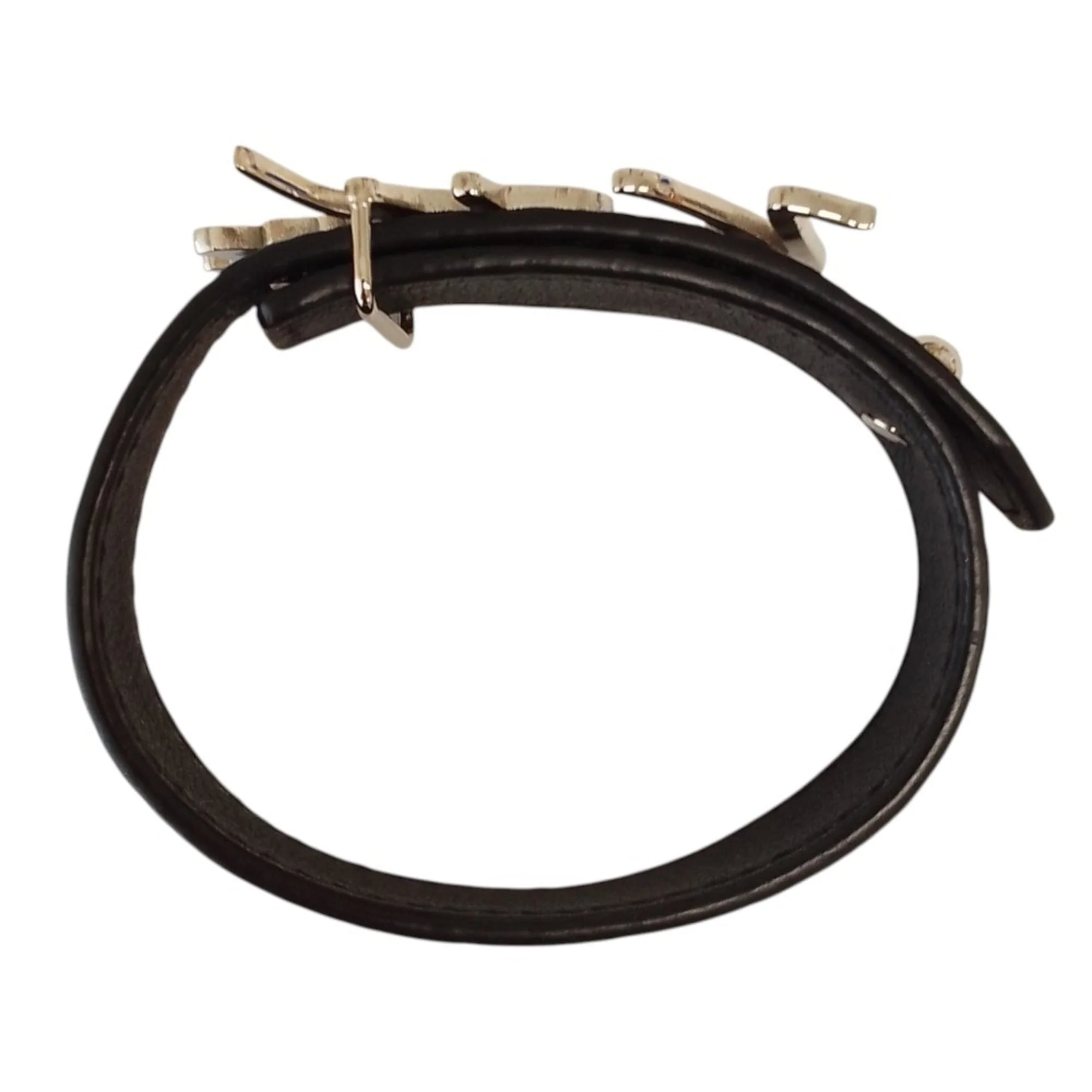 Autograph Bracelet Black - Image 5