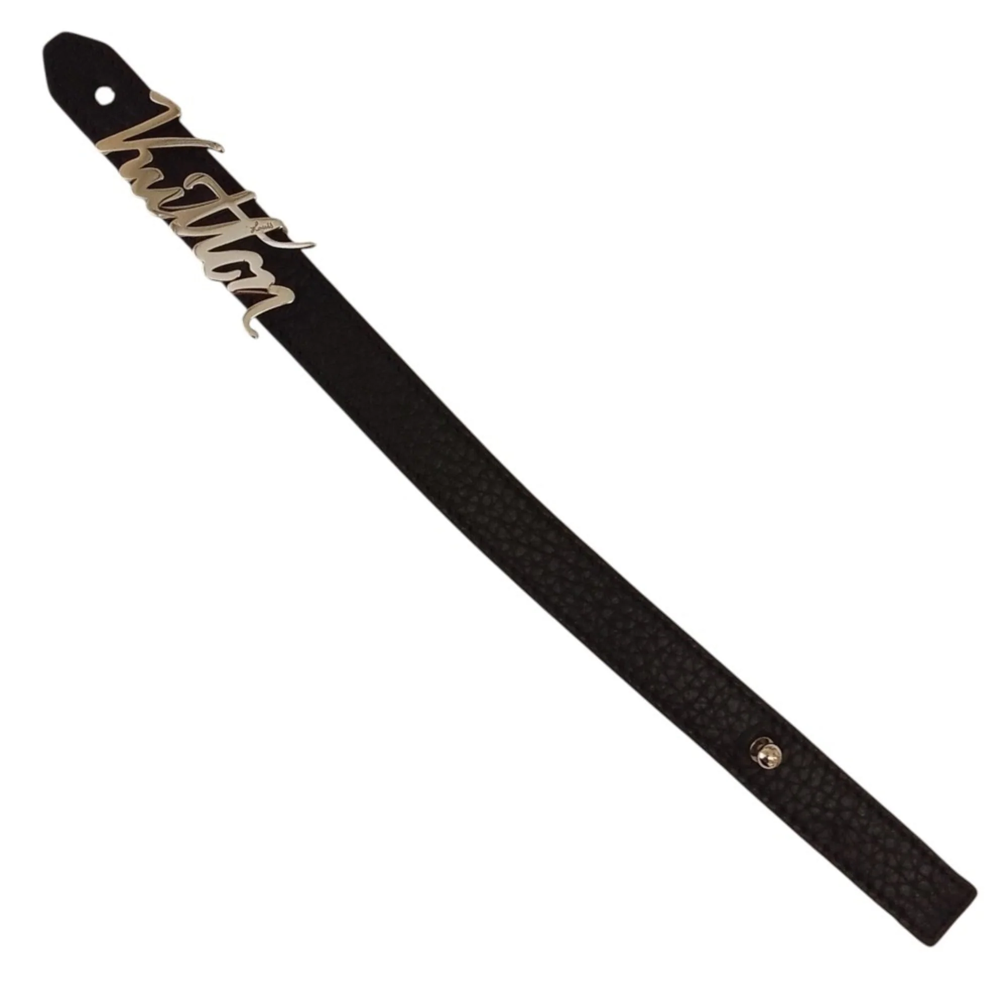 Autograph Bracelet Black - Image 6