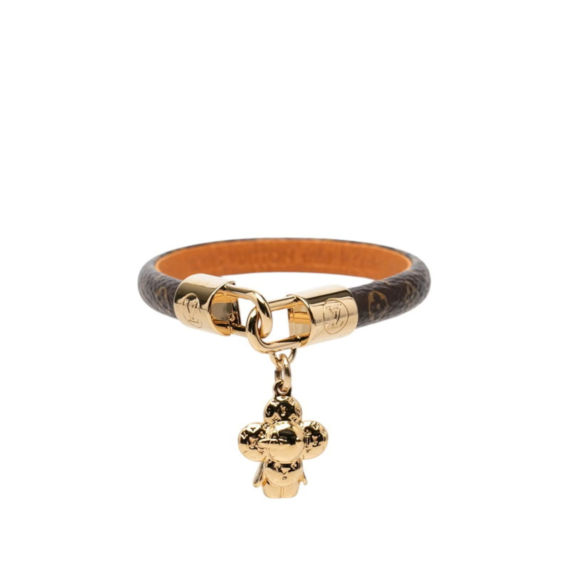 Bracelet Brown Leather