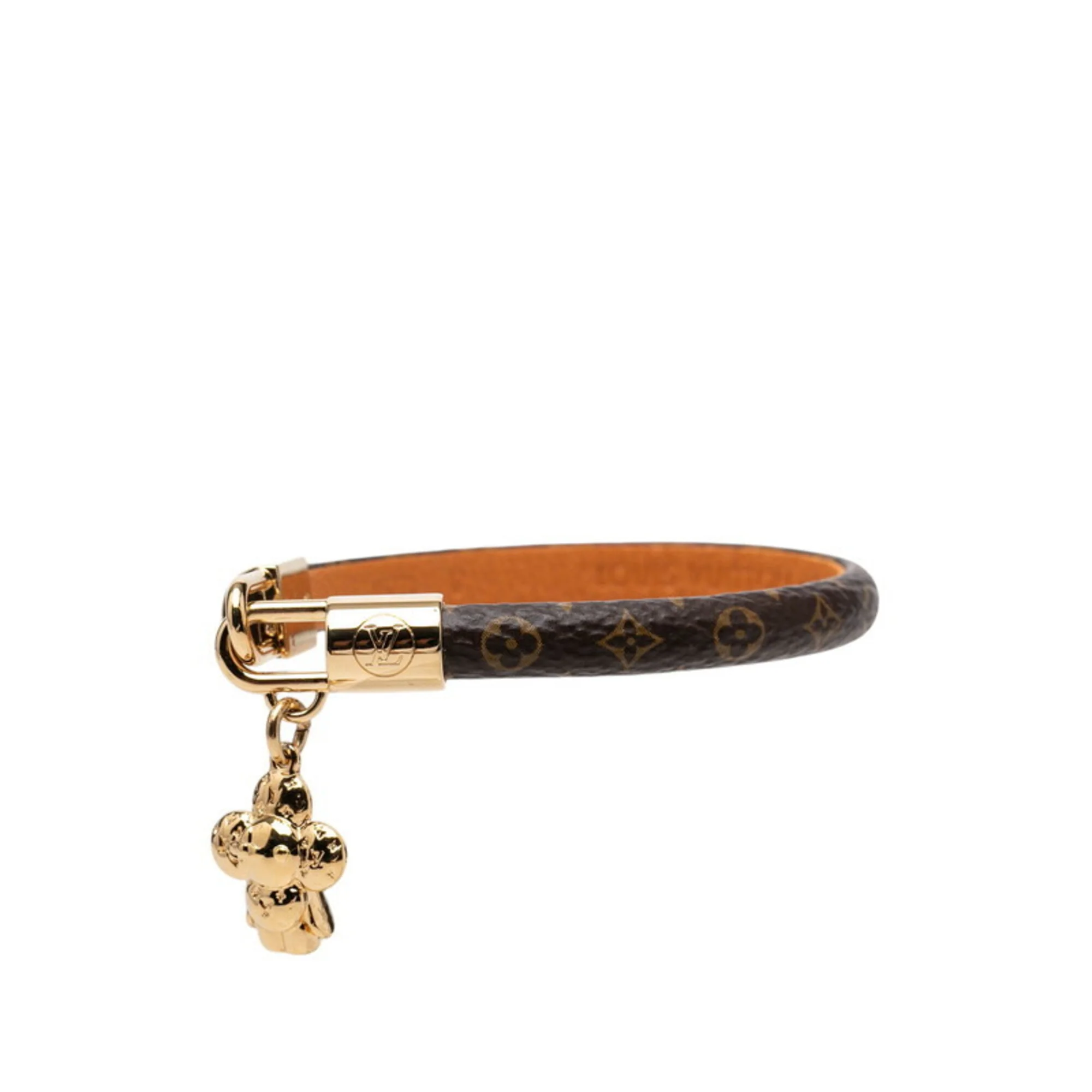 Bracelet Brown Leather - Image 2