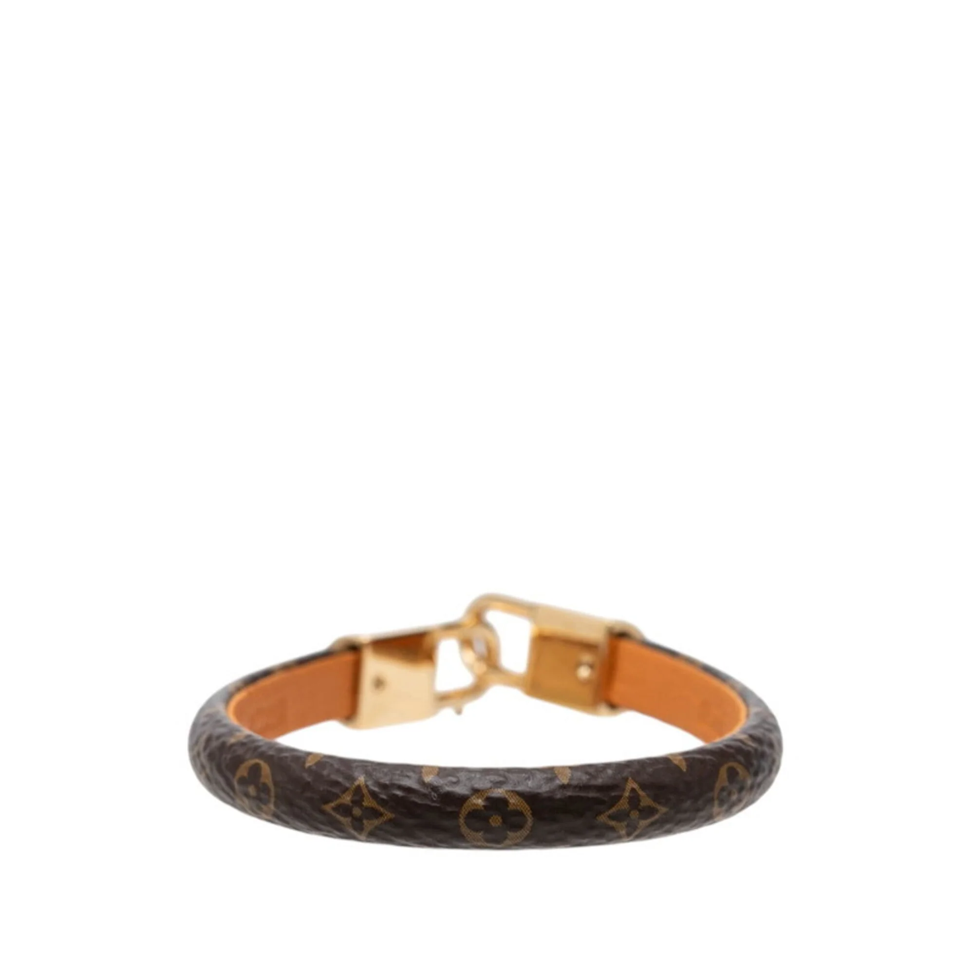 Bracelet Brown Leather - Image 3