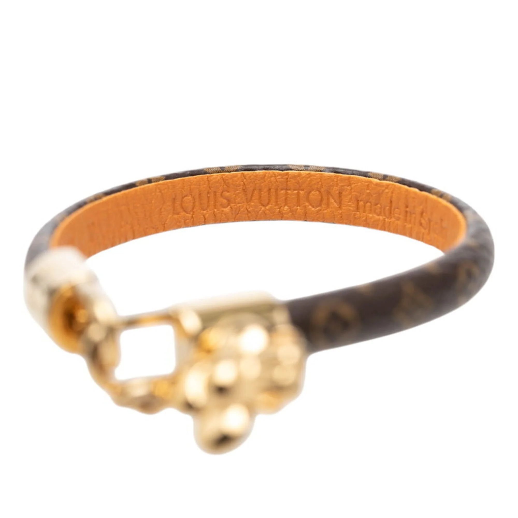 Bracelet Brown Leather - Image 4