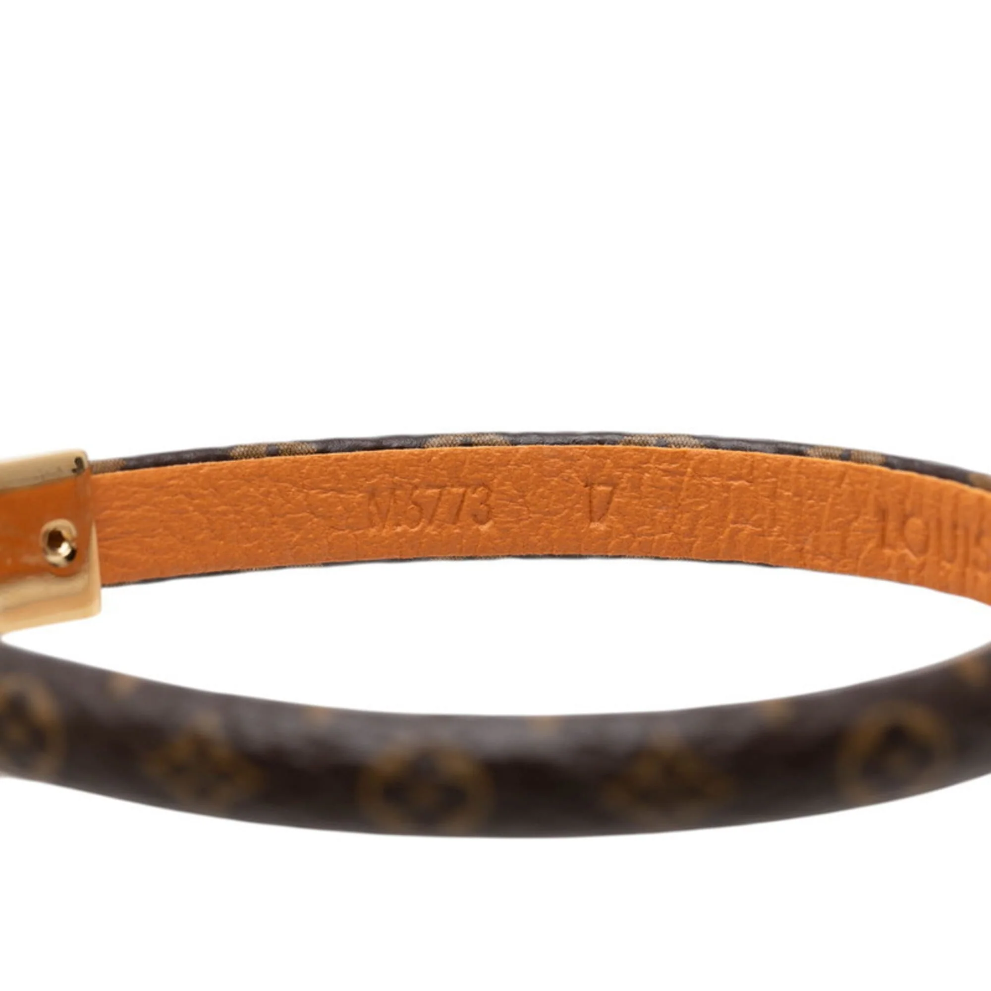 Bracelet Brown Leather - Image 5
