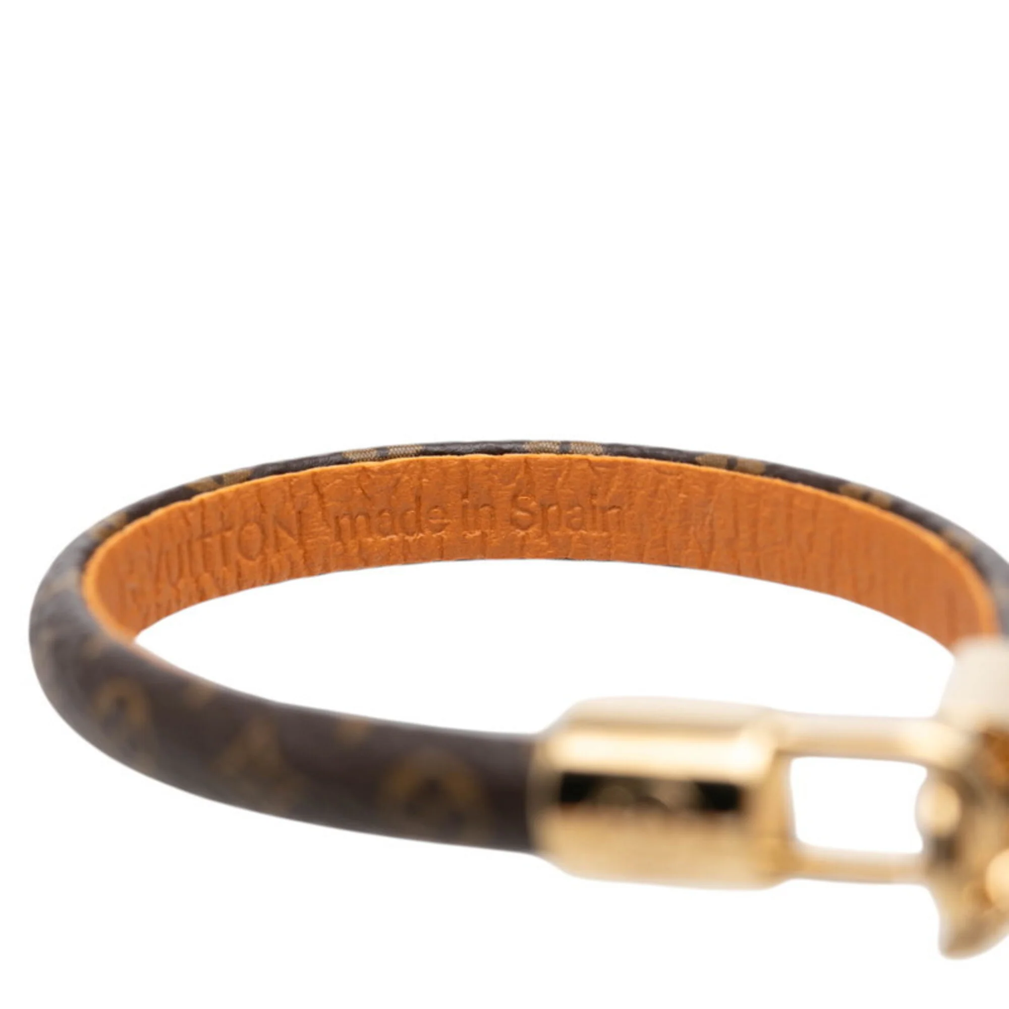 Bracelet Brown Leather - Image 6