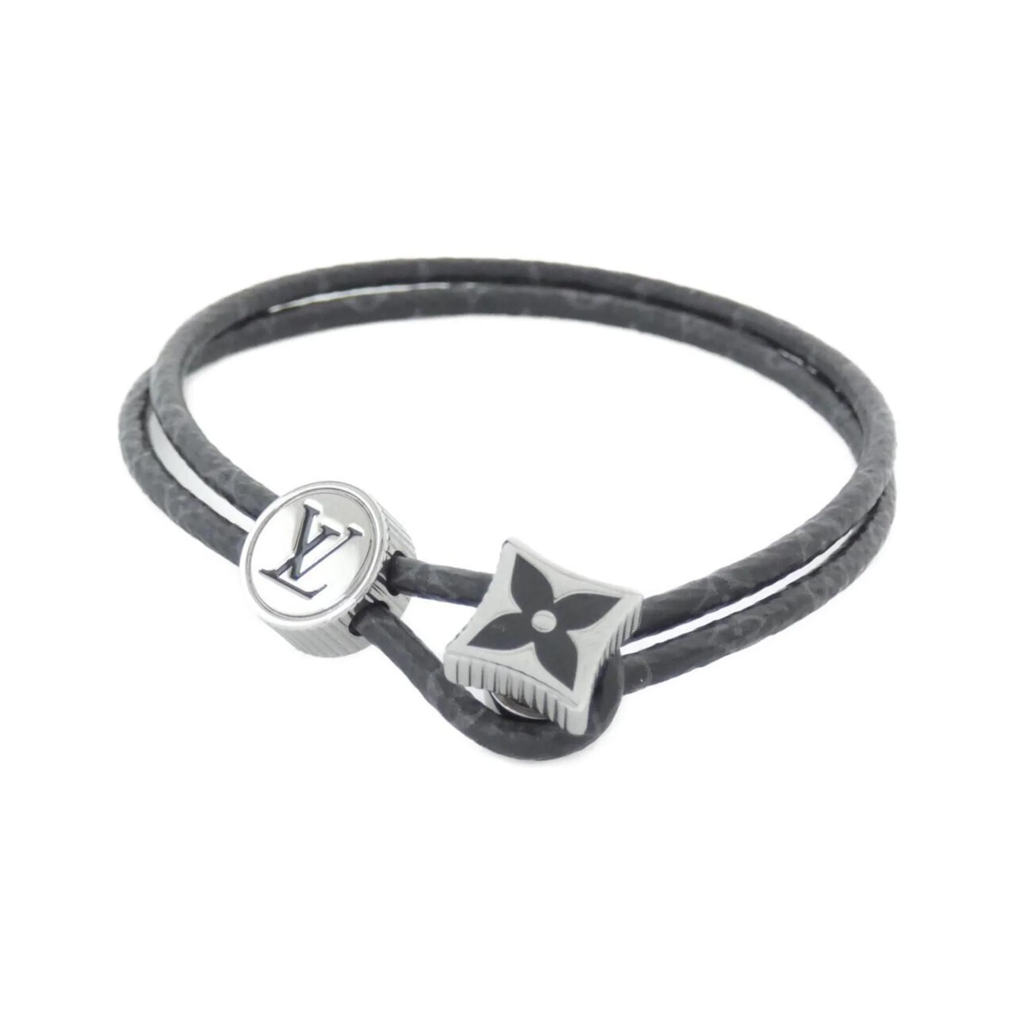 Bracelet Canvas Black
