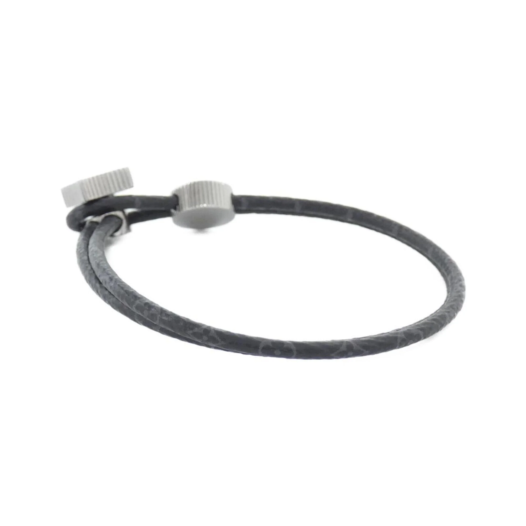 Bracelet Canvas Black - Image 2