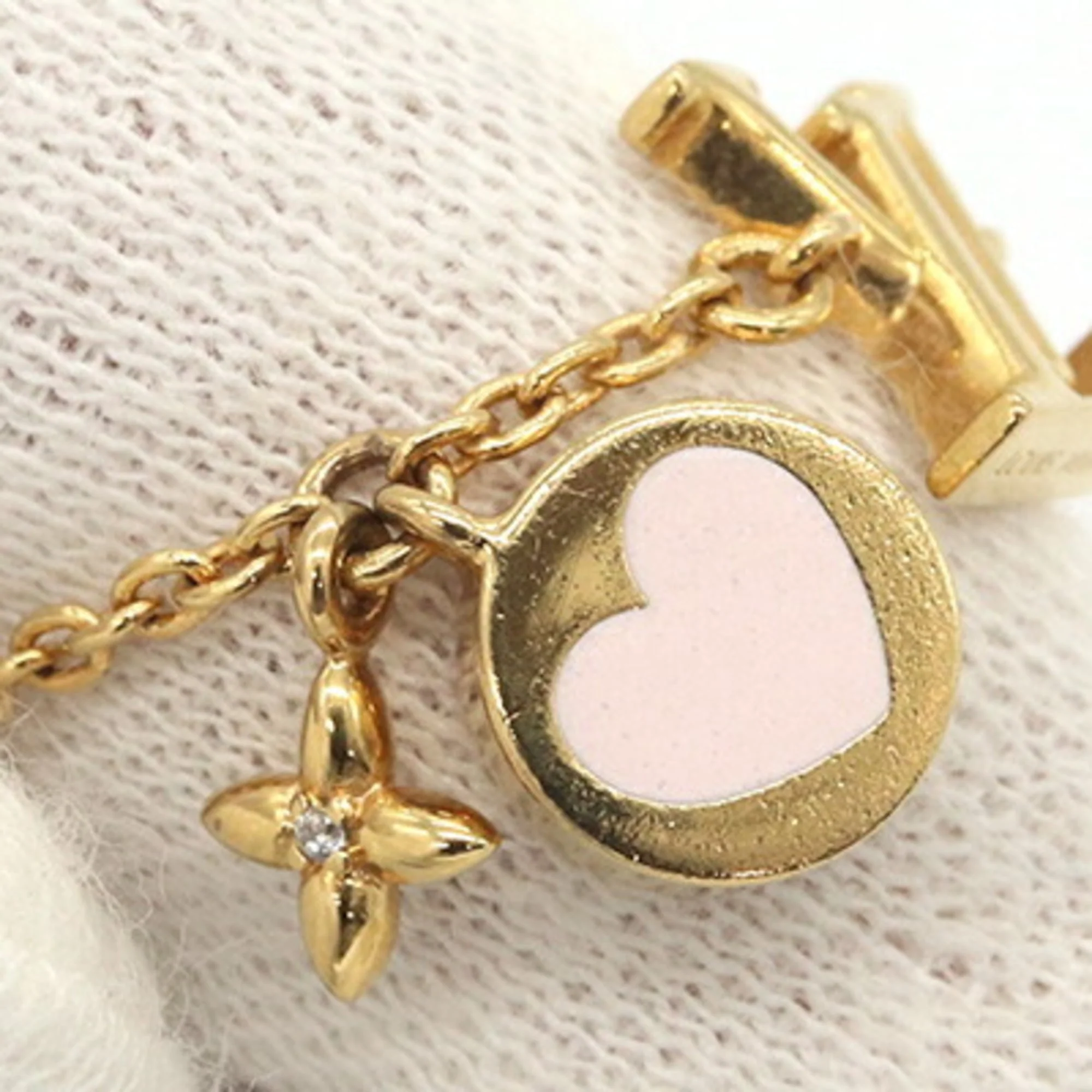 Bracelet Enamel and Metal - Image 5