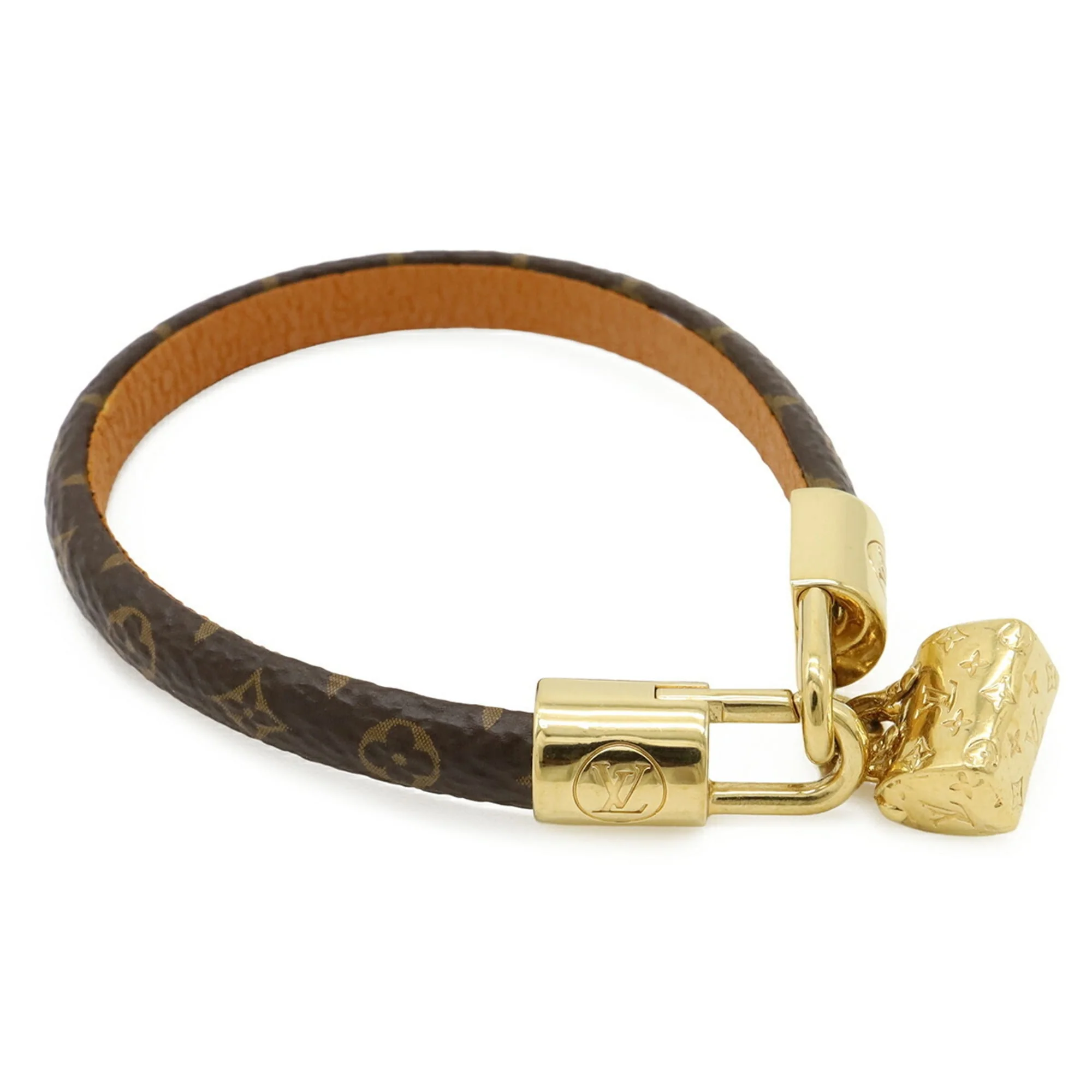 Bracelet Gold and Monogram - Image 4