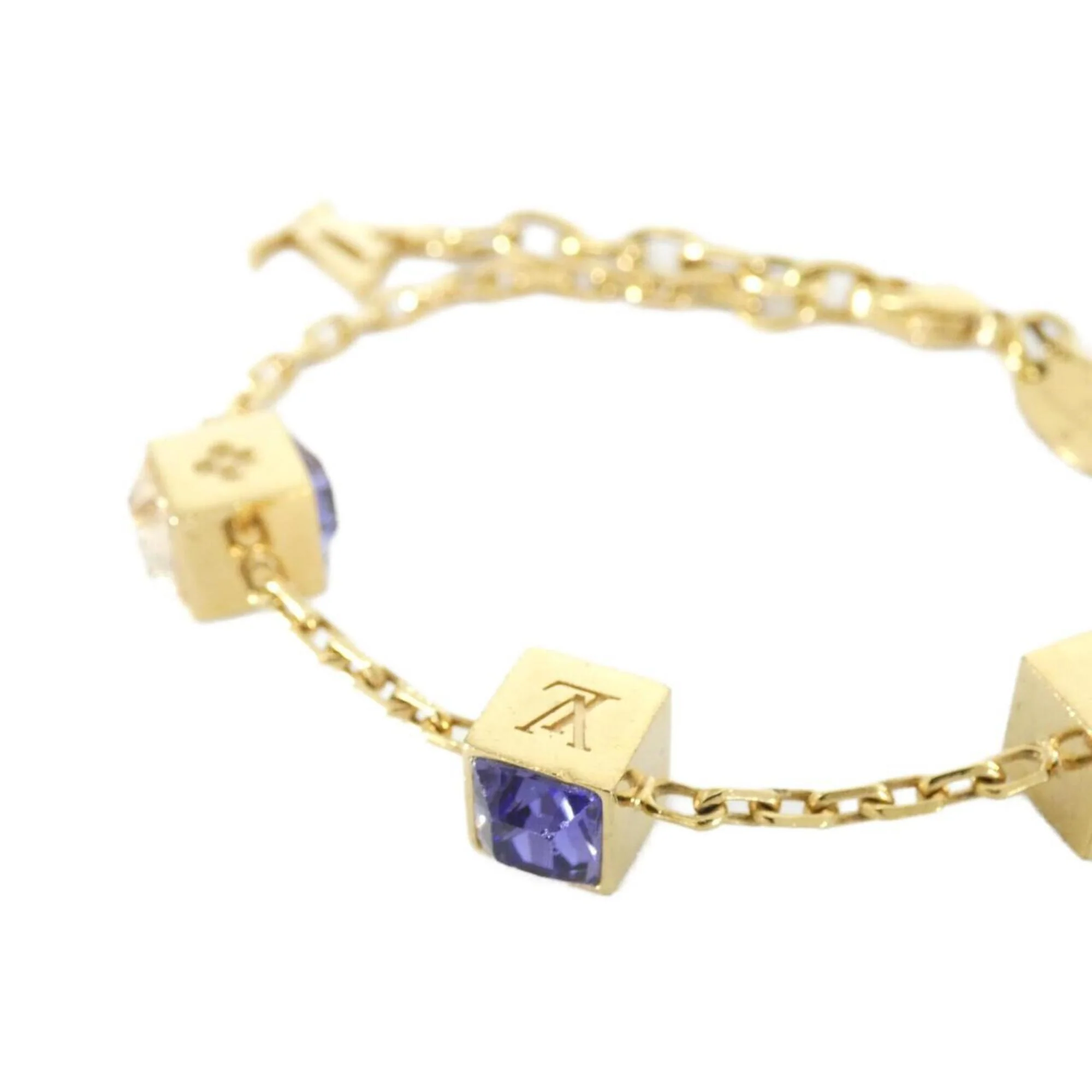 Bracelet Gold and Opal - Image 2