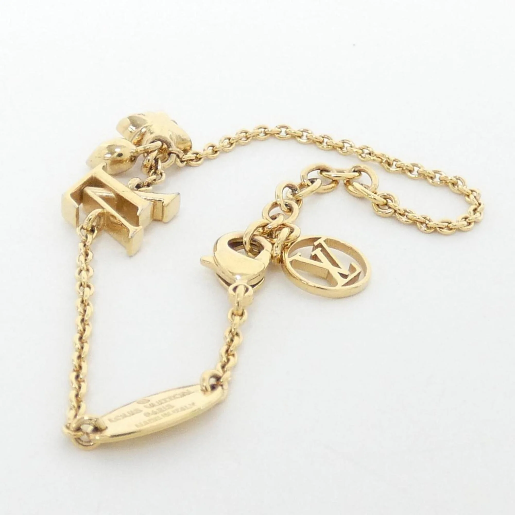 Bracelet Gold and Rose - Image 3