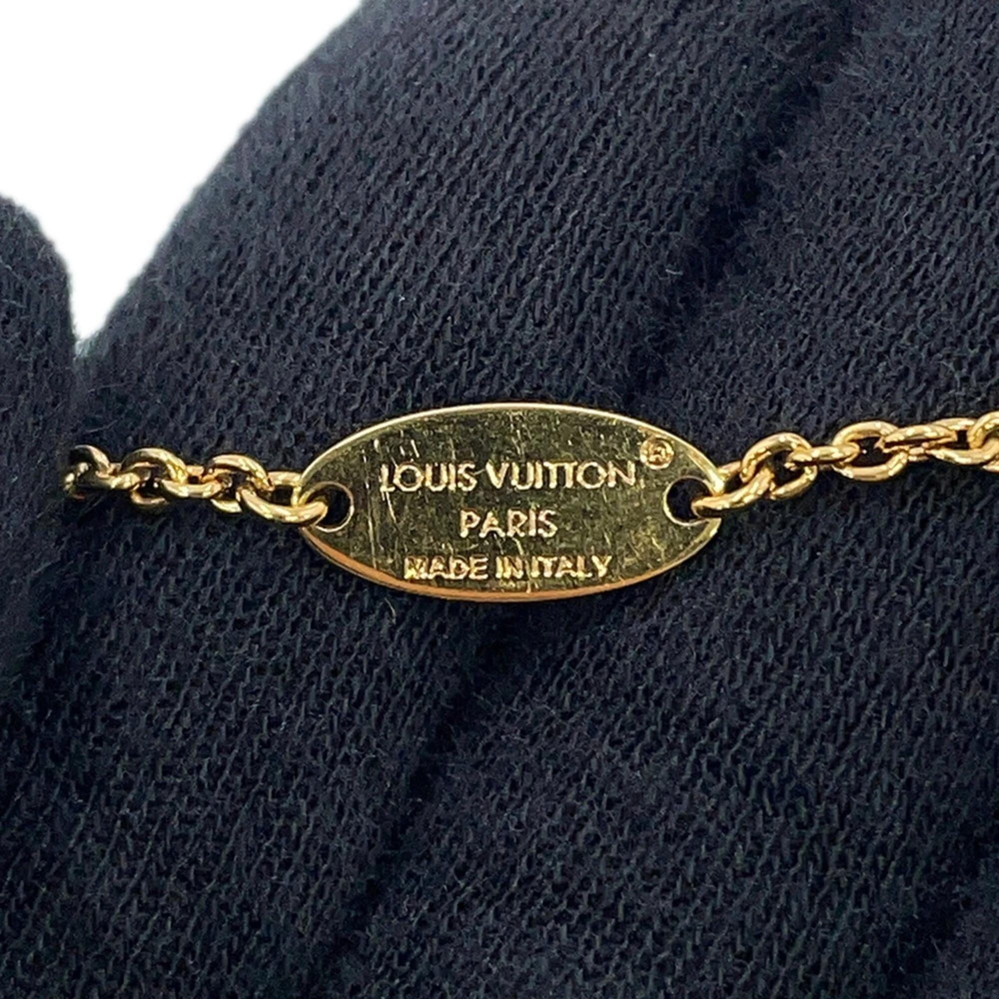Bracelet Gold Metal with Rhinestone - Image 9