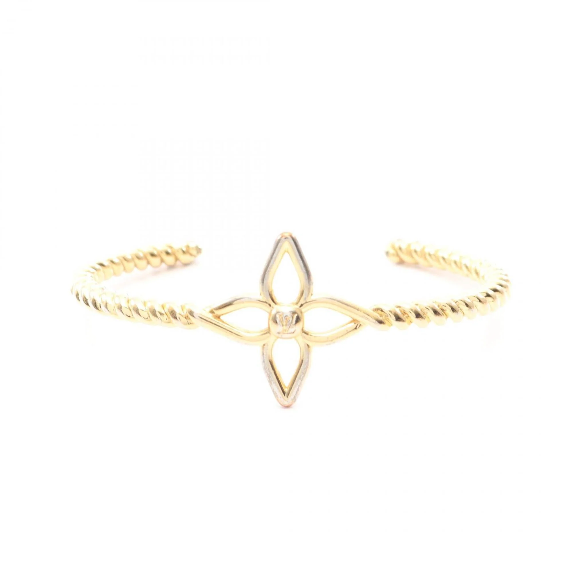 Bracelet Gold-Tone Metal