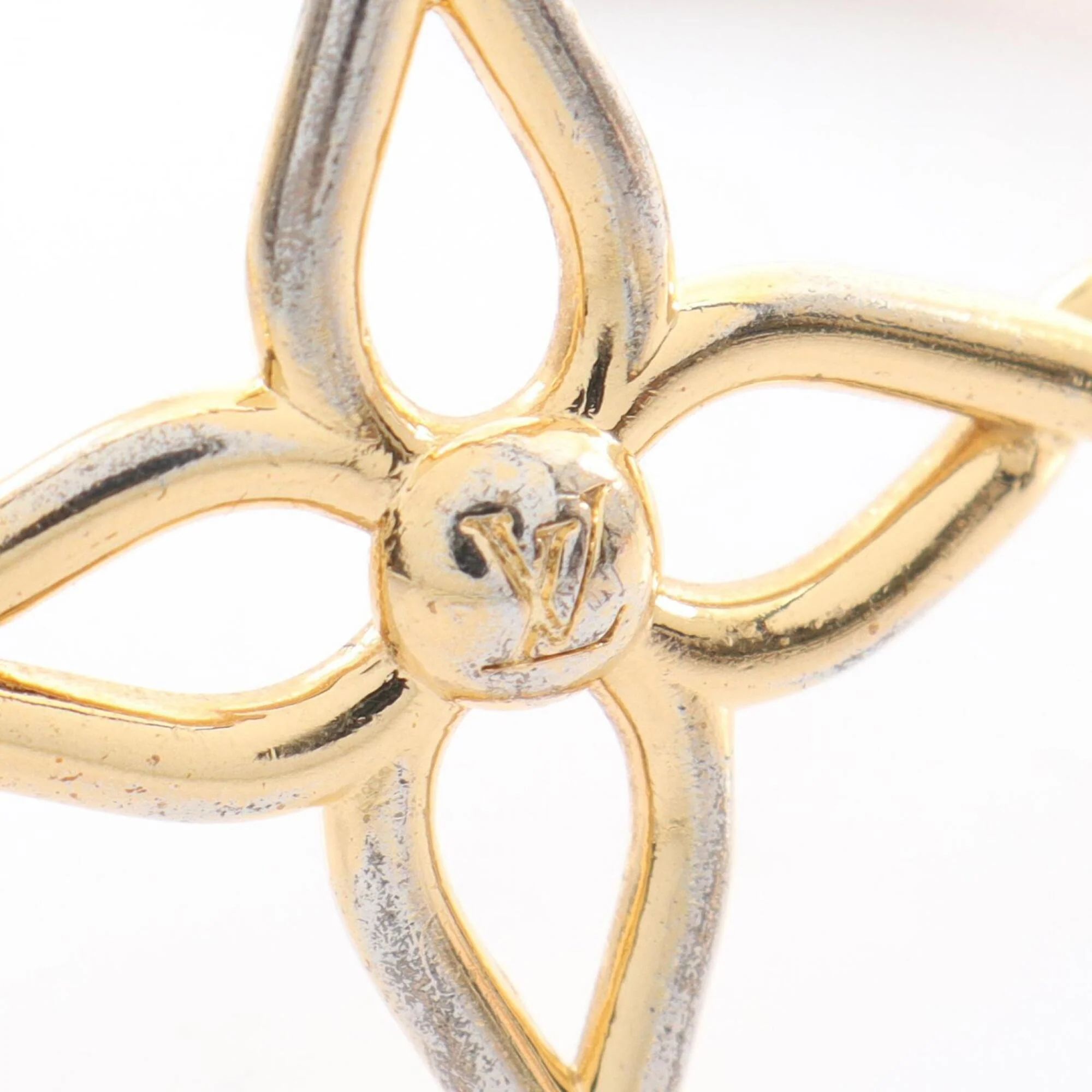 Bracelet Gold-Tone Metal - Image 3