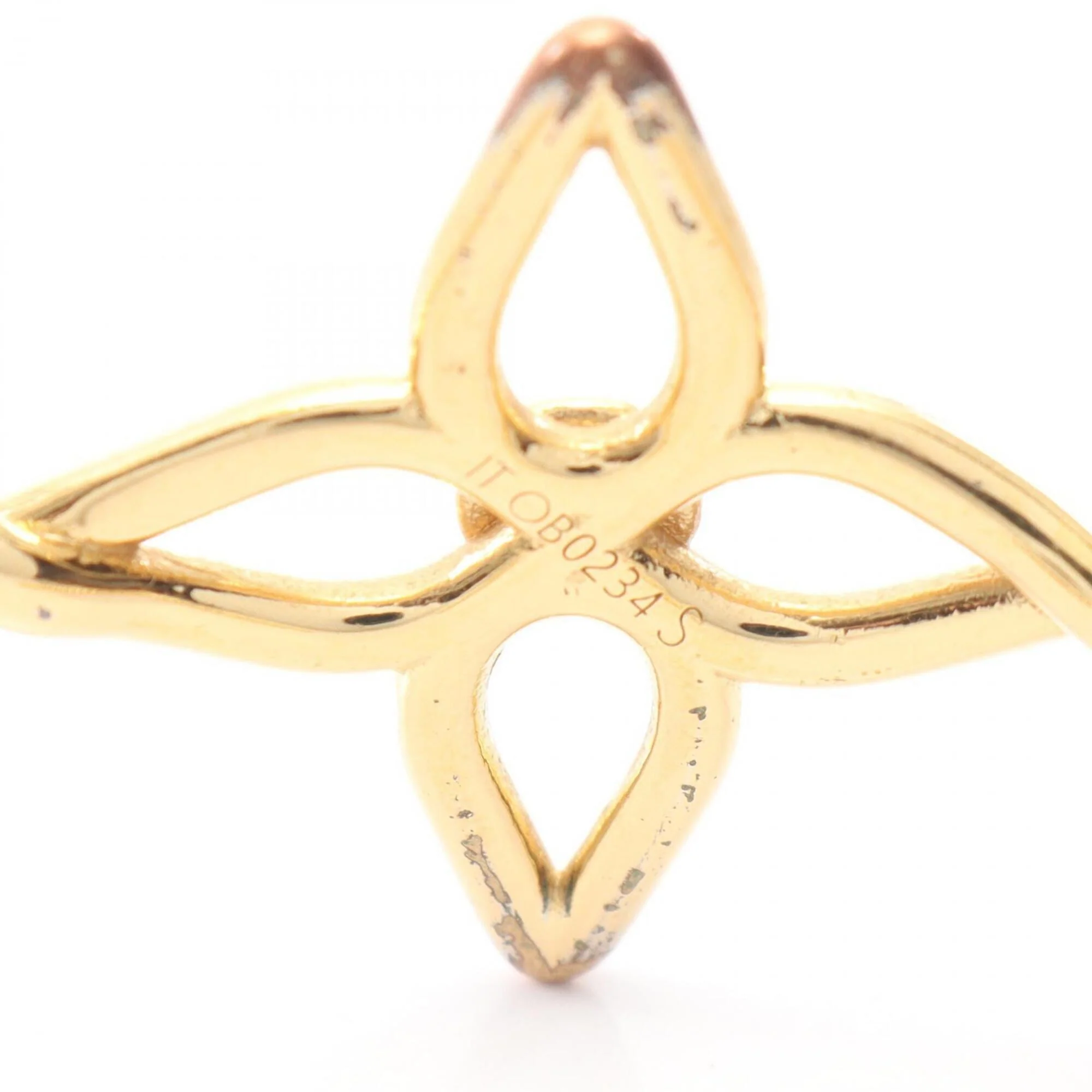 Bracelet Gold-Tone Metal - Image 4