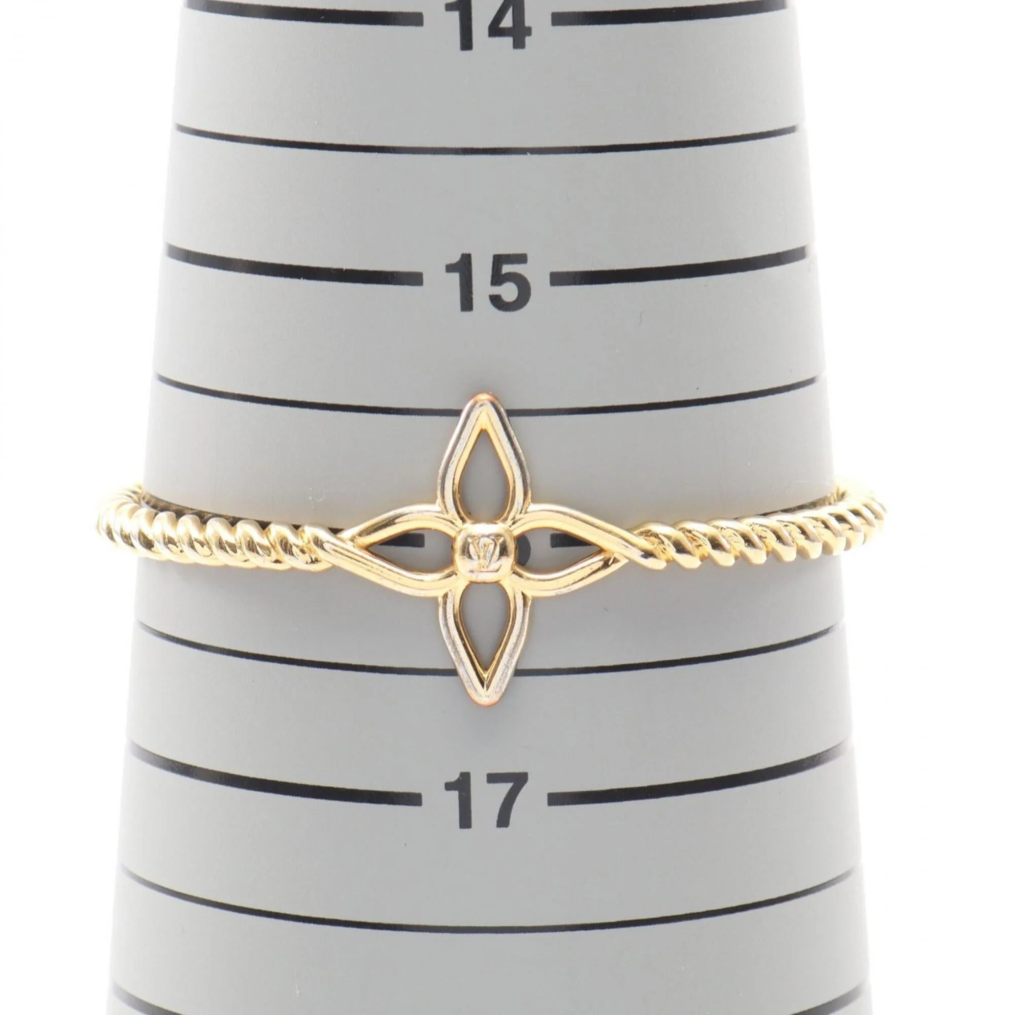 Bracelet Gold-Tone Metal - Image 5