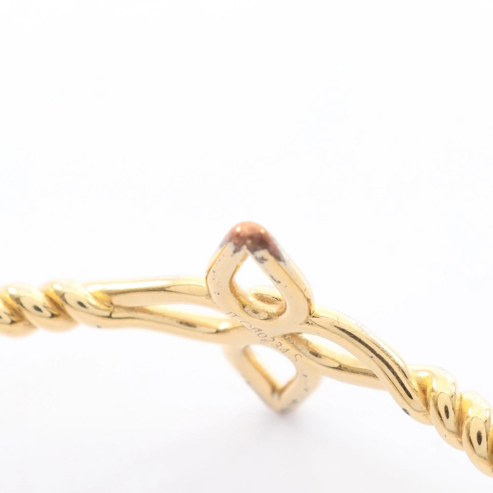 Bracelet Gold-Tone Metal - Image 6