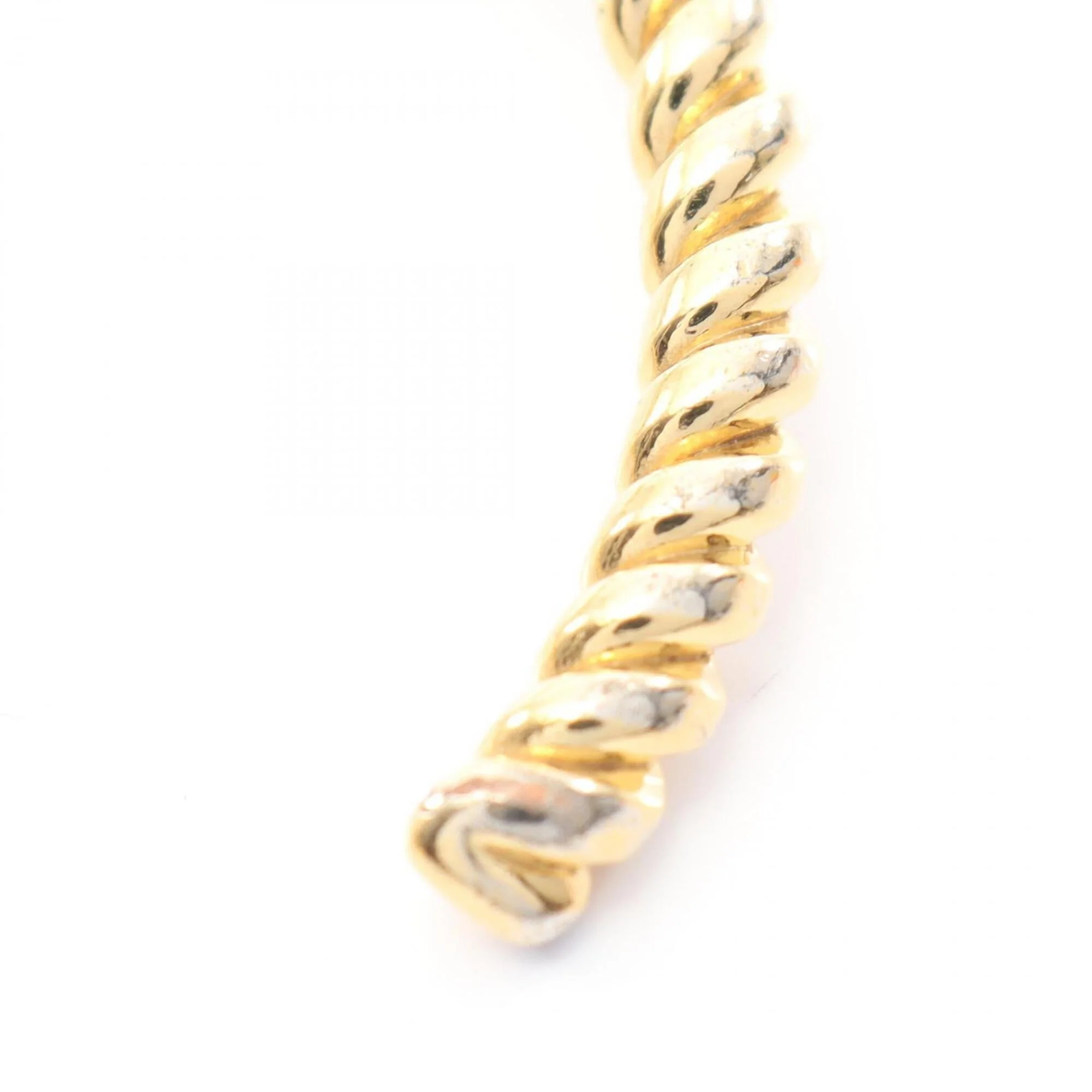 Bracelet Gold-Tone Metal - Image 7