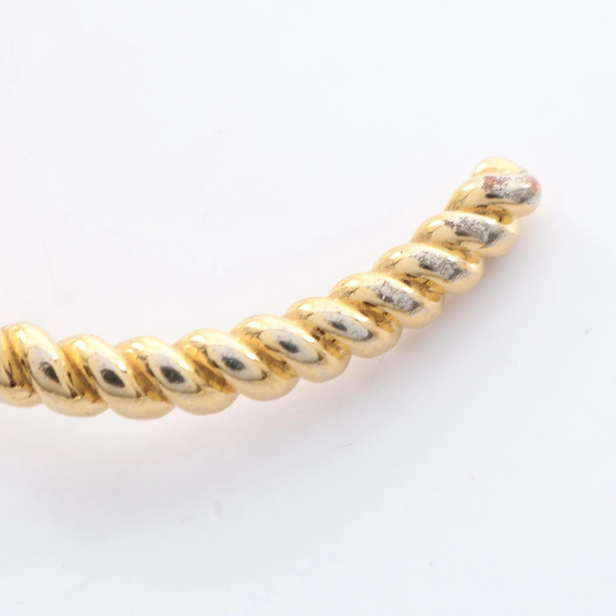 Bracelet Gold-Tone Metal - Image 8
