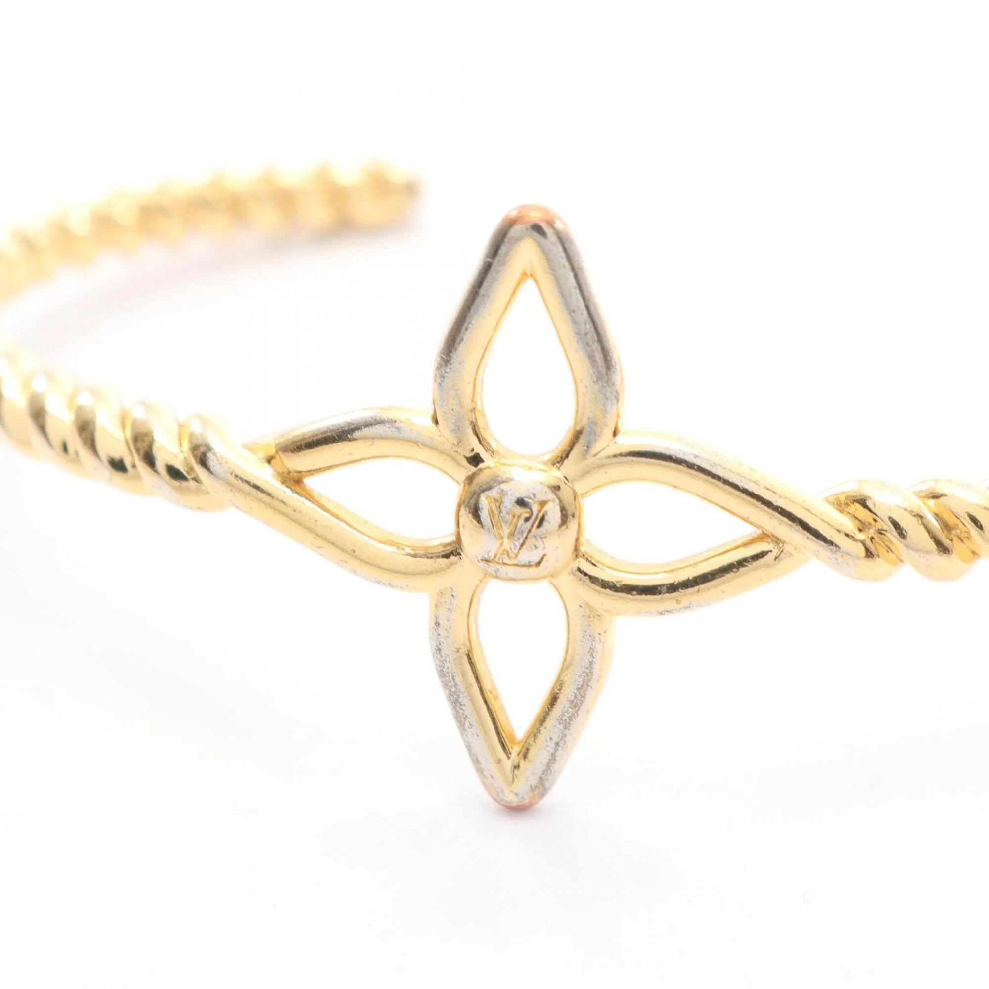 Bracelet Gold-Tone Metal - Image 9