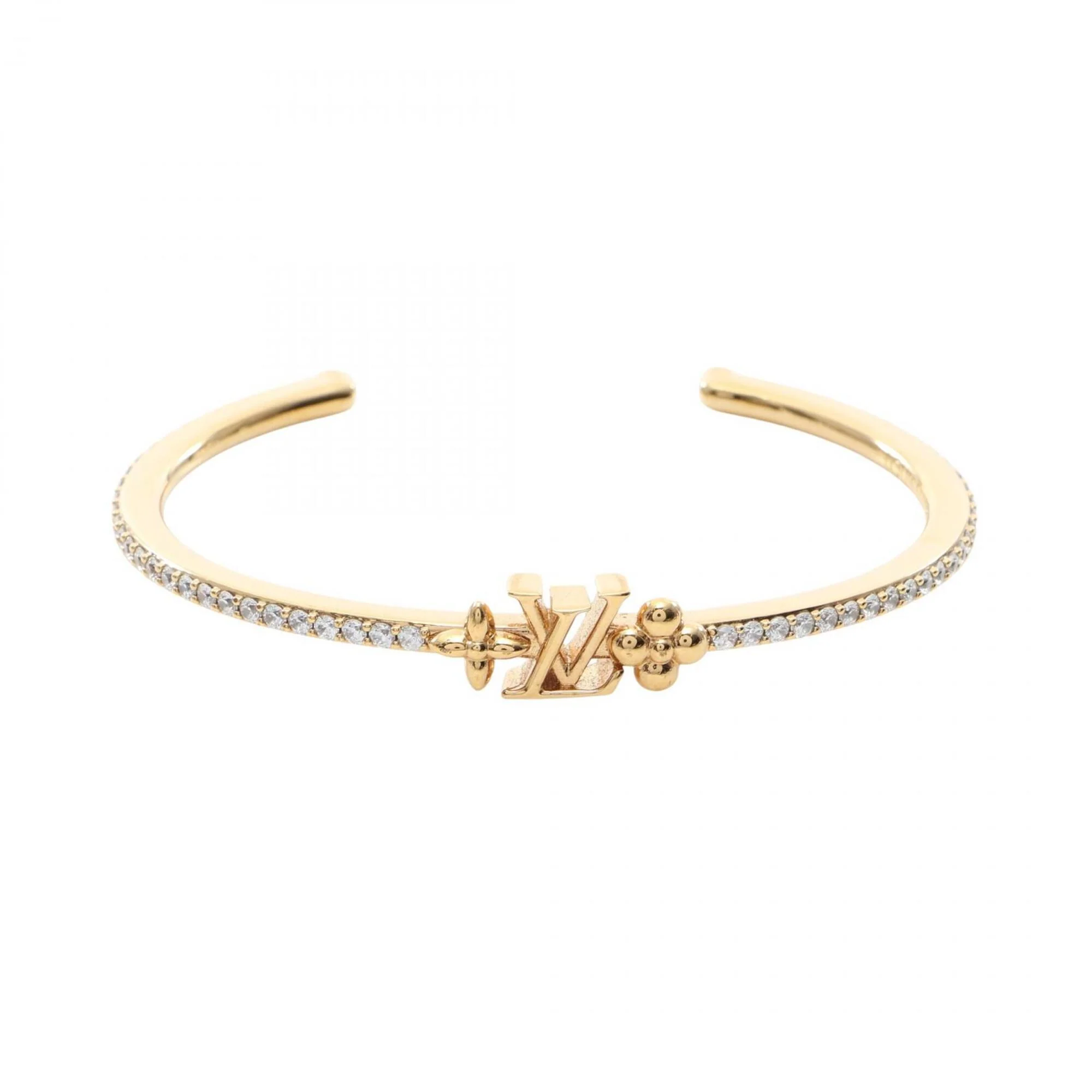 Bracelet Gold-Tone Metal