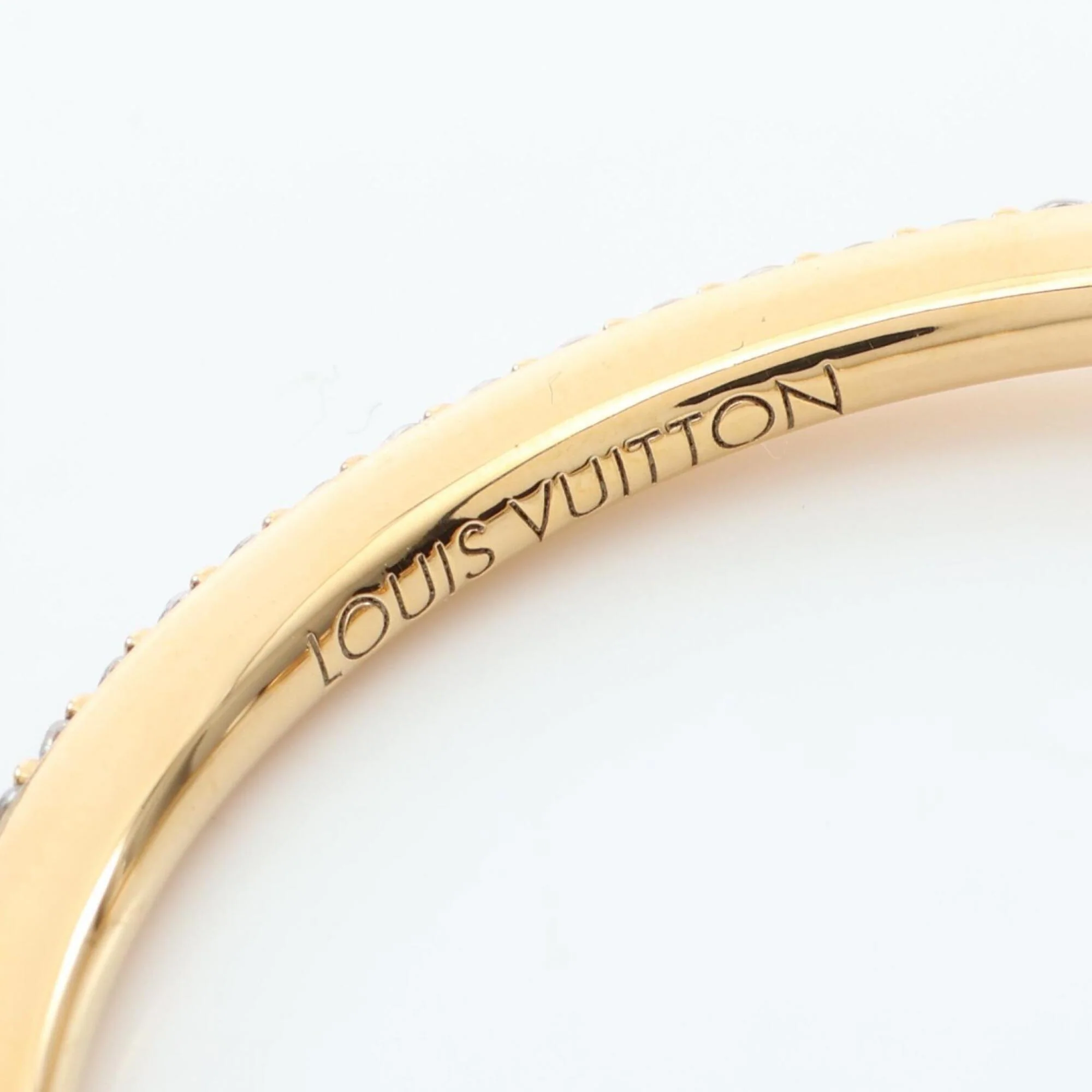 Bracelet Gold-Tone Metal - Image 3