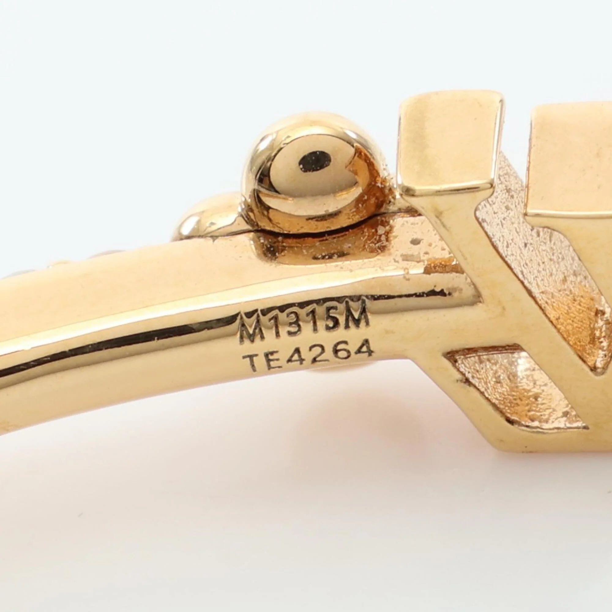 Bracelet Gold-Tone Metal - Image 4